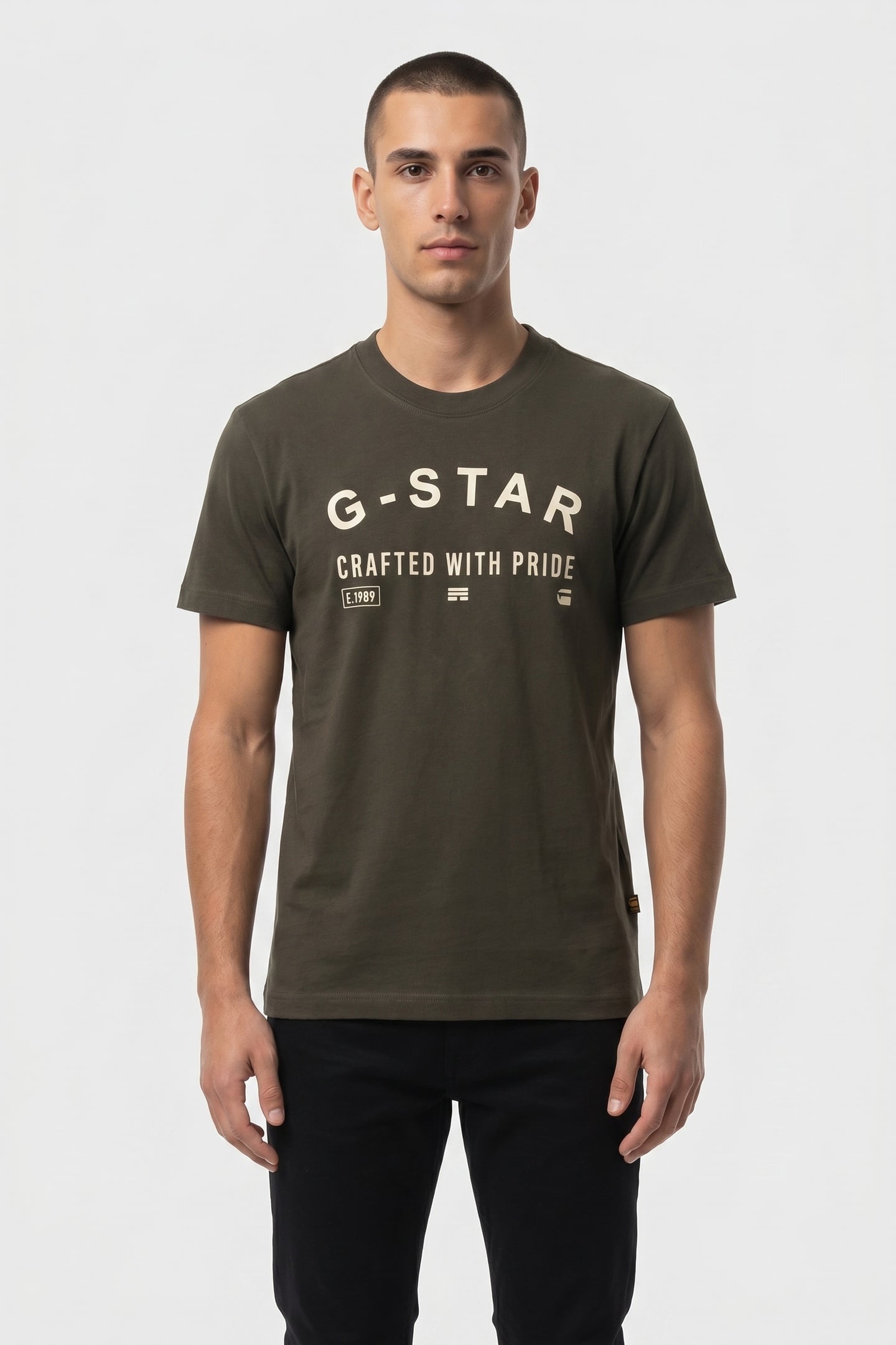 CHEST LOGO R T S\S ASFALT 1