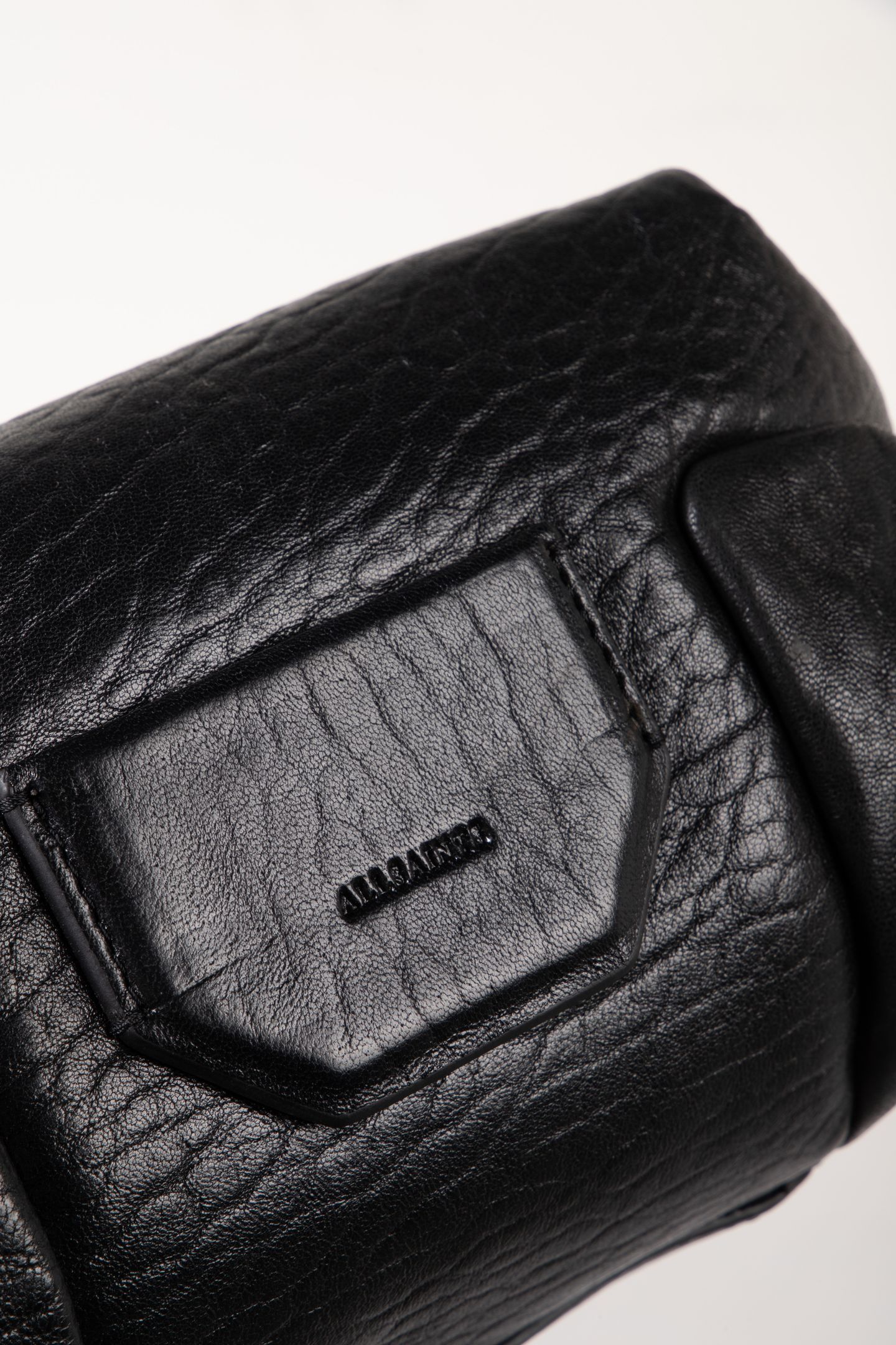 ARES GRAIN WRISTLET BLACK 4