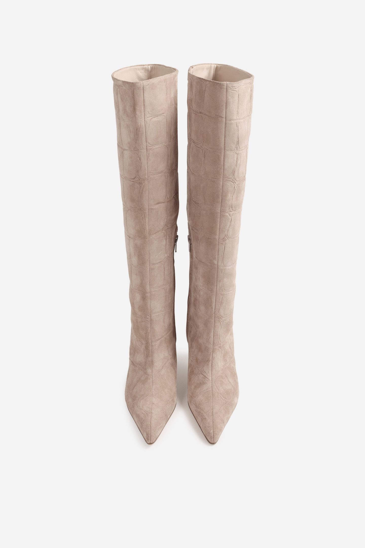 LOW-JADEY HIGH BOOT SAND 4