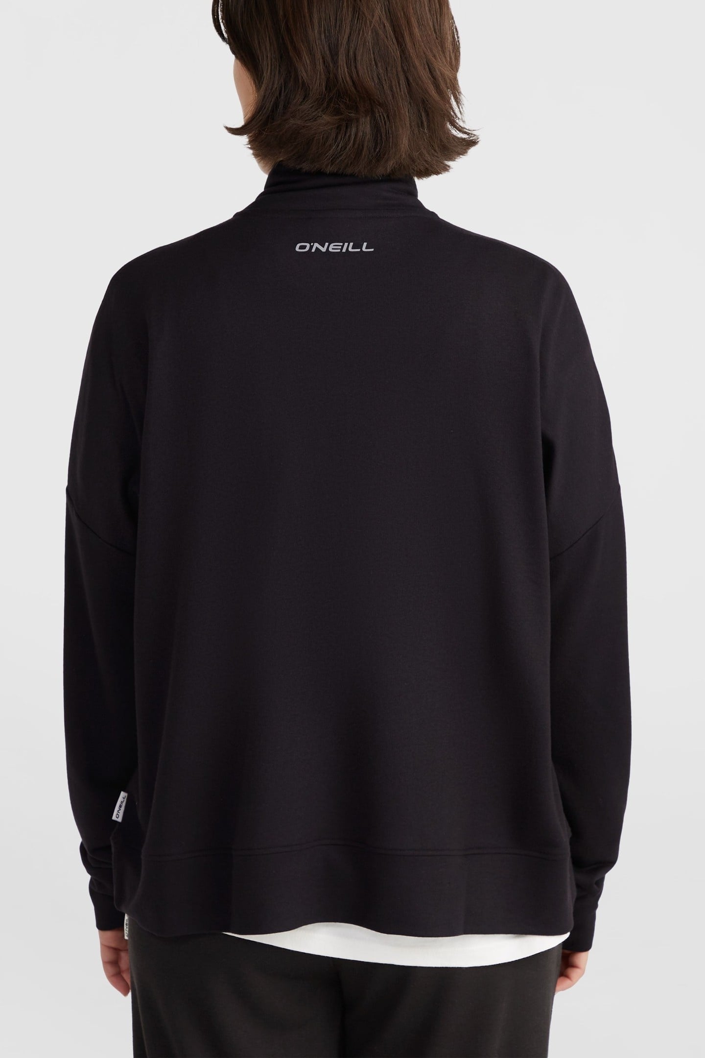 O'NEILL 1/2 ZIP SWEAT BLACK OUT 3