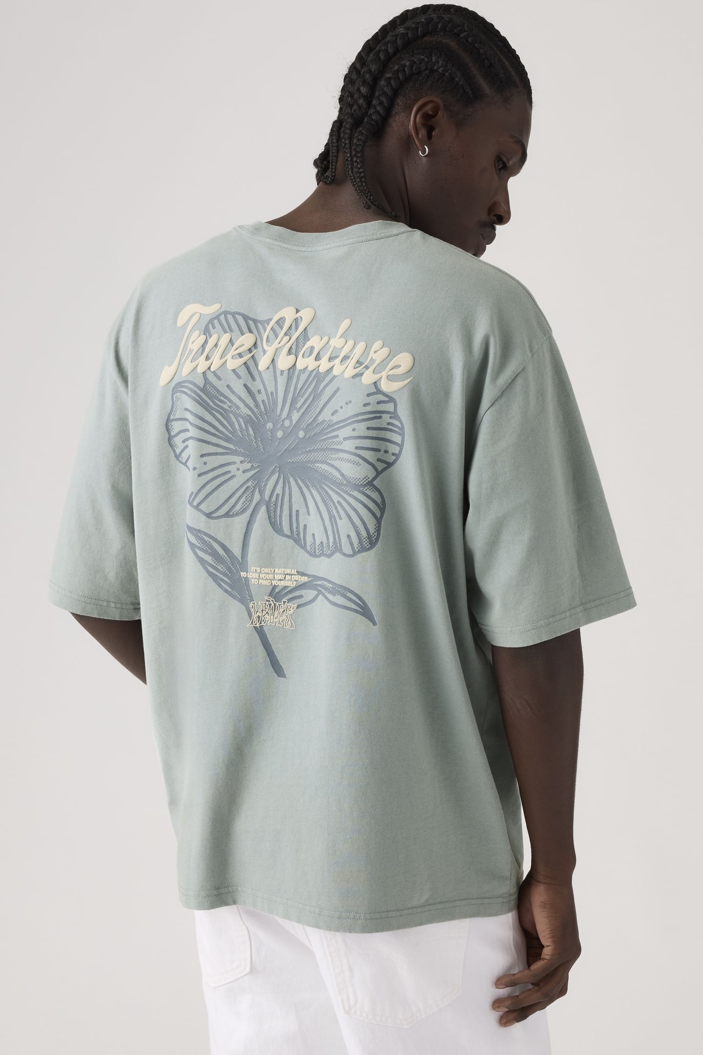 HALF-SLEEVE TEE 3