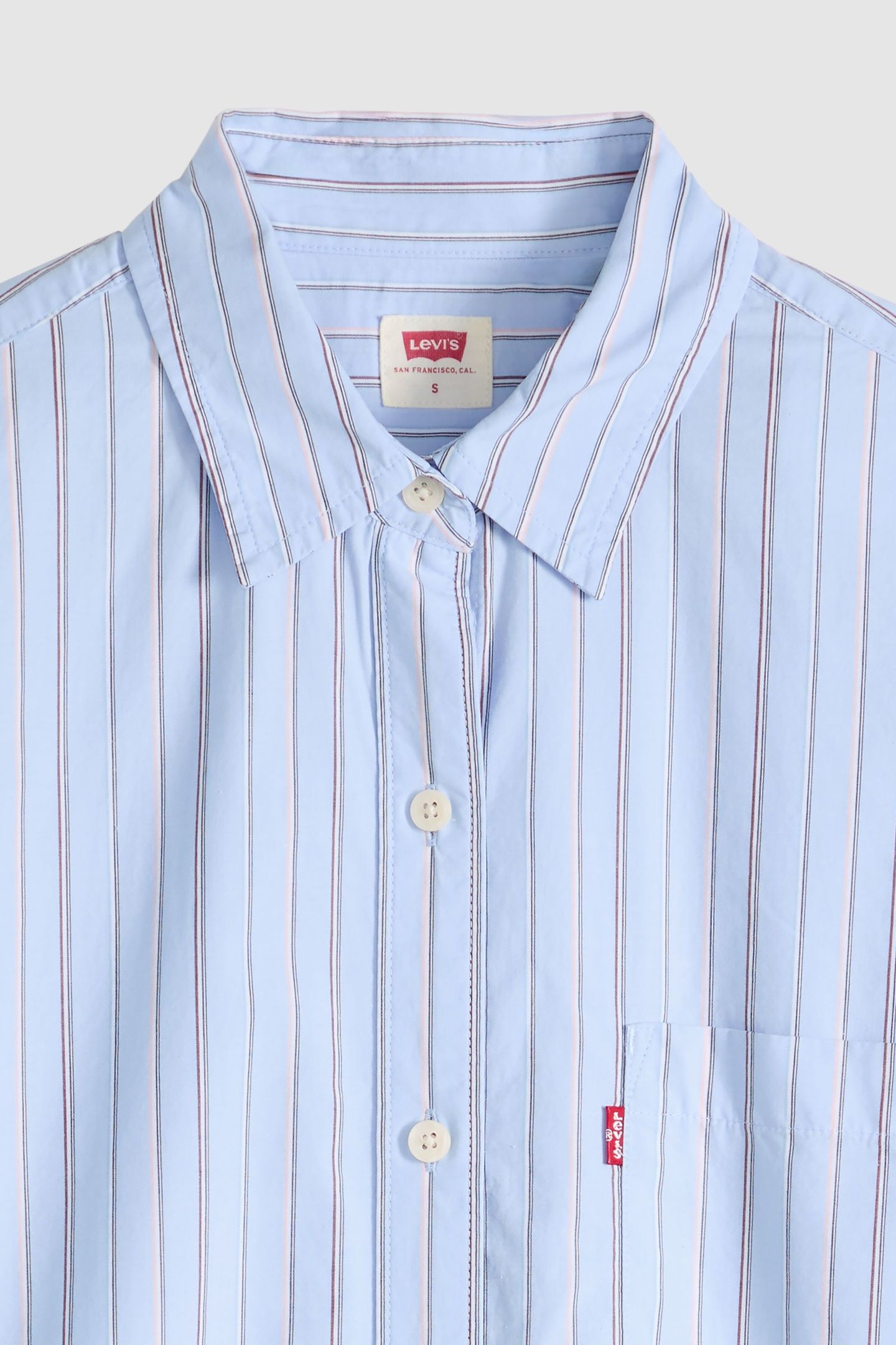HARLIE BOYFRIEND SHIRT 5