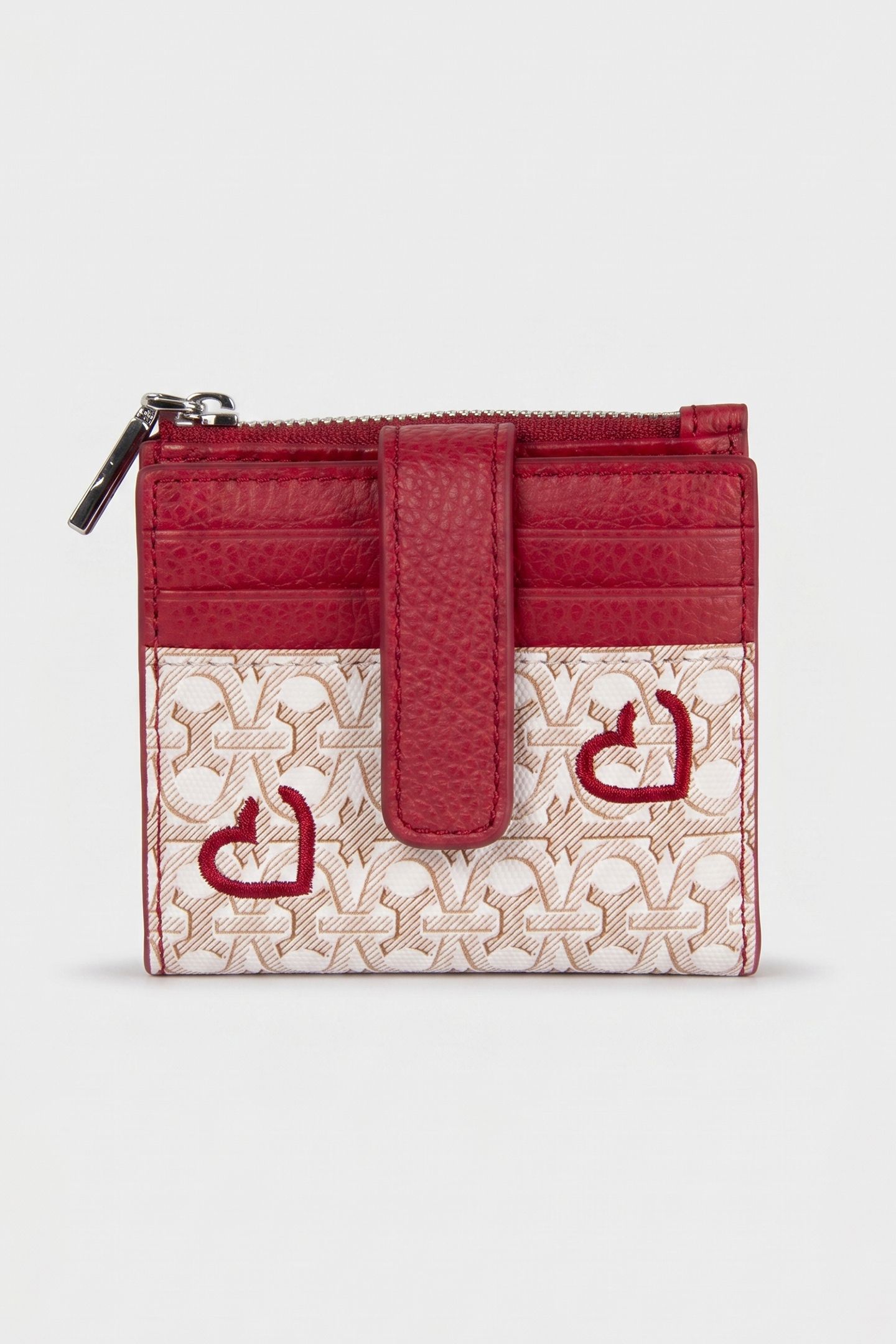 METALLIC SAN VALENTINO MULTI BLANCO/SANG 2