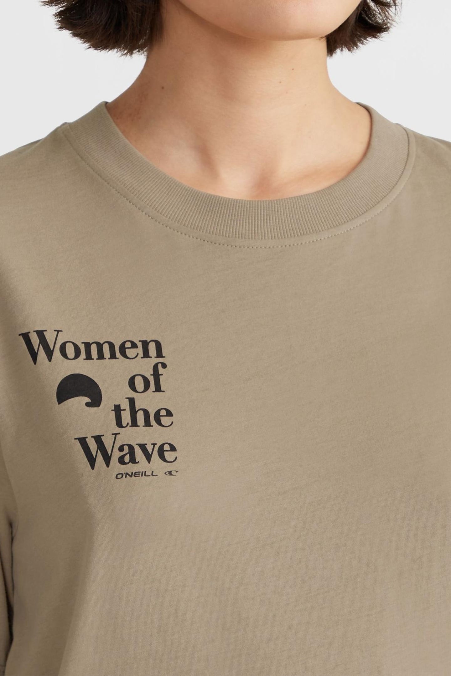 NOOS WOW T-SHIRT CONCRETE 6