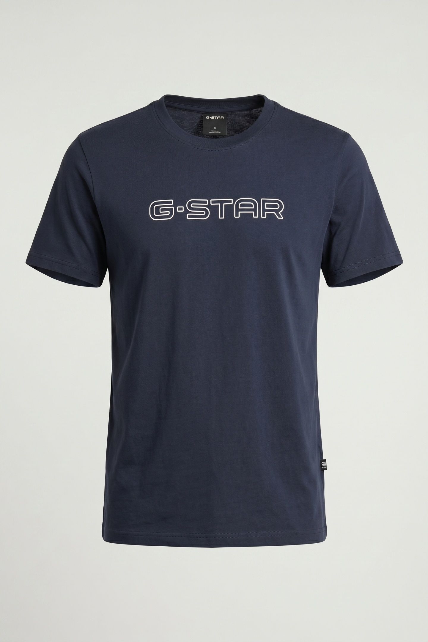 G-STAR SLIM R T S\S SALUTE 5