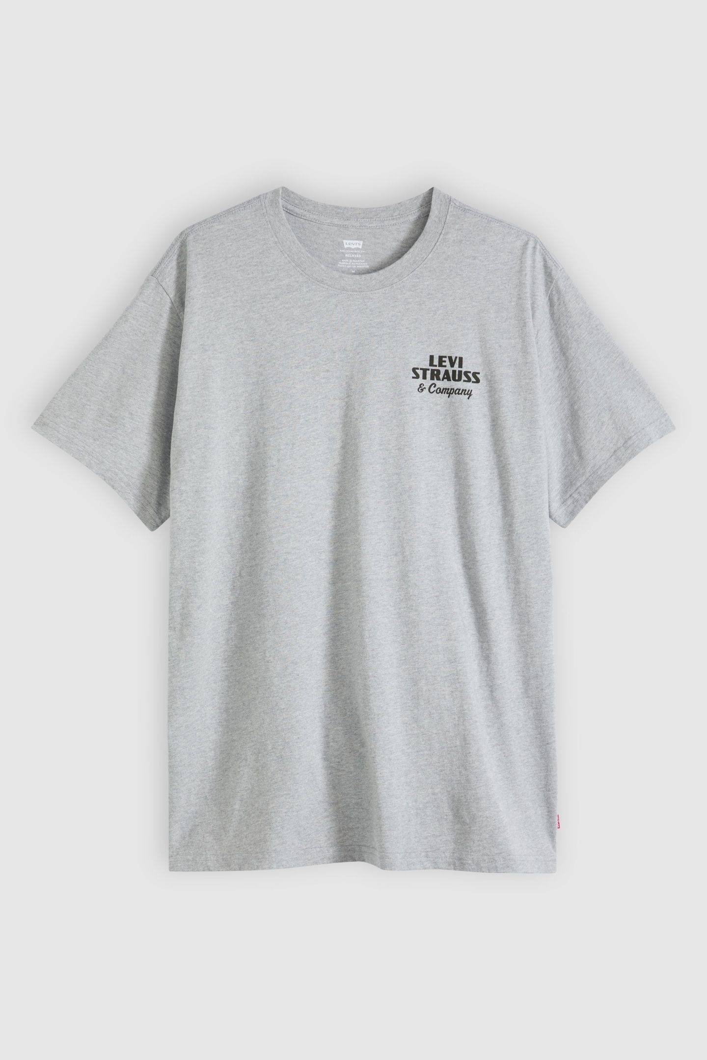 RELAXED FIT GRAPHIC TEE 4