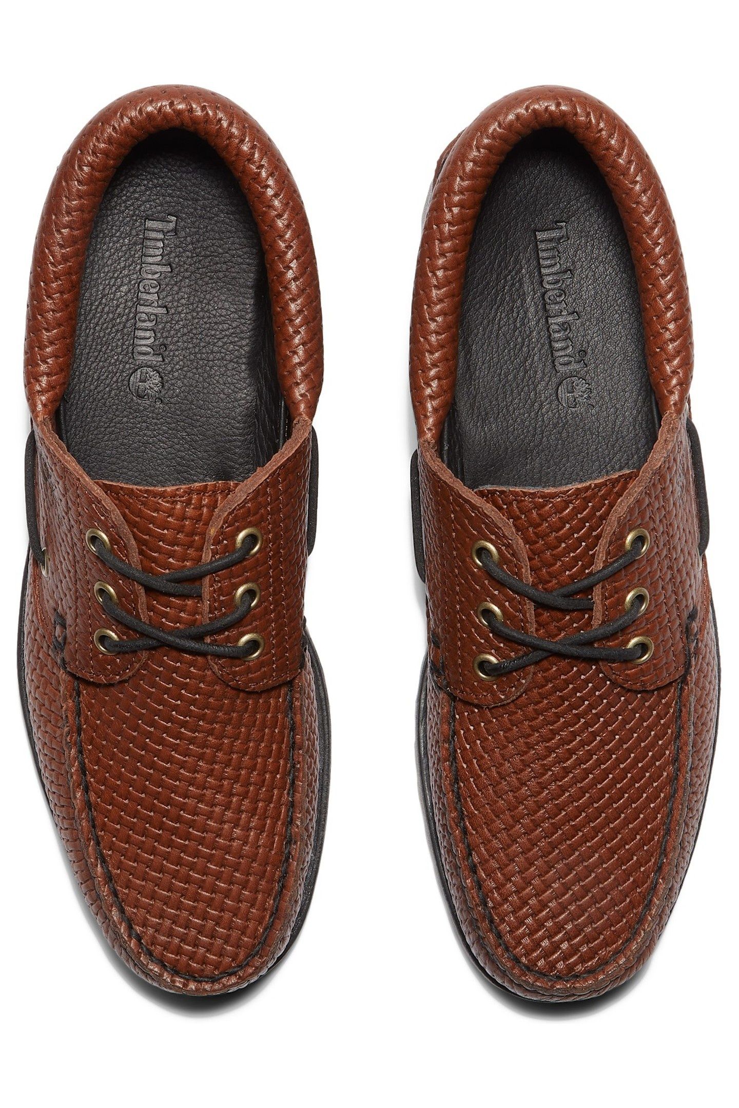 BOAT SHOE MEDIUM BROWN 4