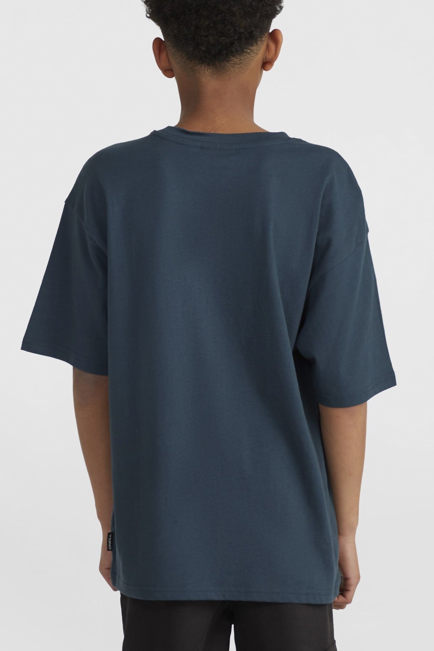 BOYS O'NEILL GRAPHIC T-SHIRT ALMA STEEL 3