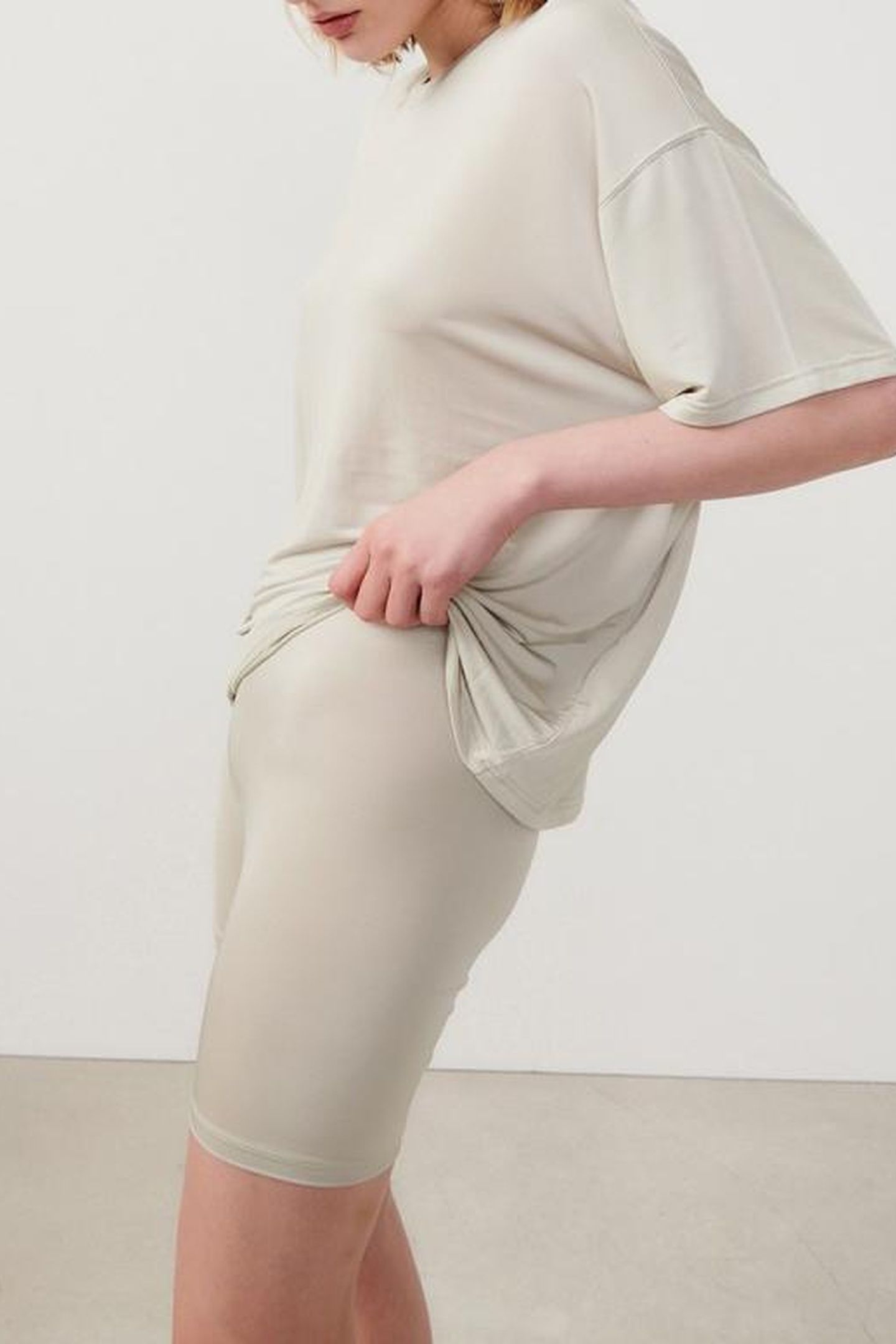 FUOBOW T-SHIRT SILVER 8