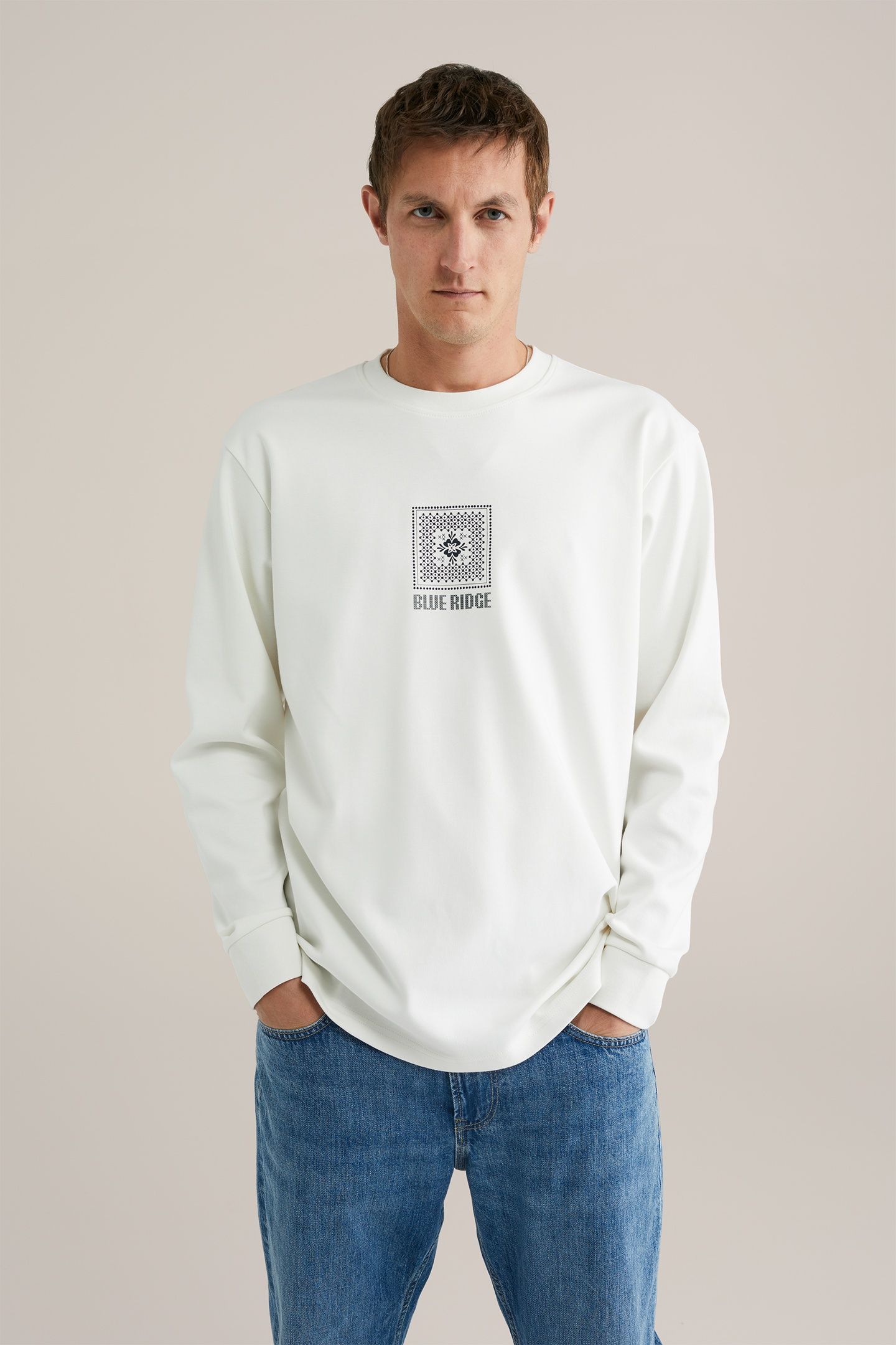 T-SHIRT WHITE 1