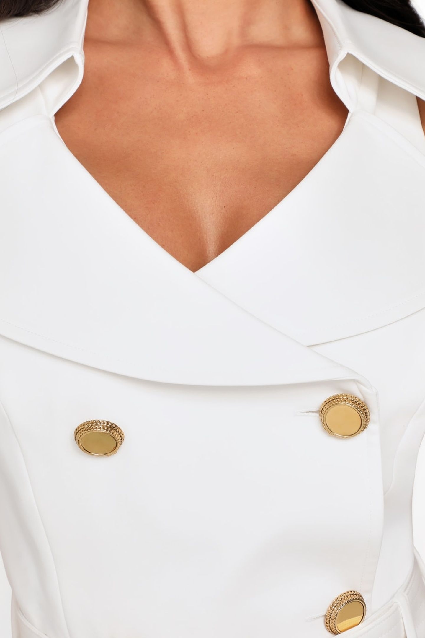 NADA SL COLLAR BLAZE WHITE PEAKS 9