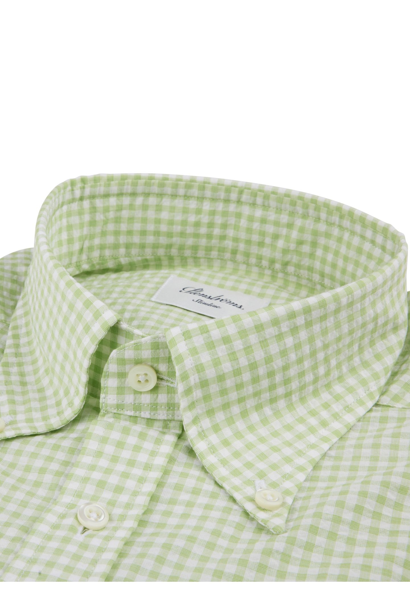 SLIMLINE/26, RC CUFF GREEN CHECK 2