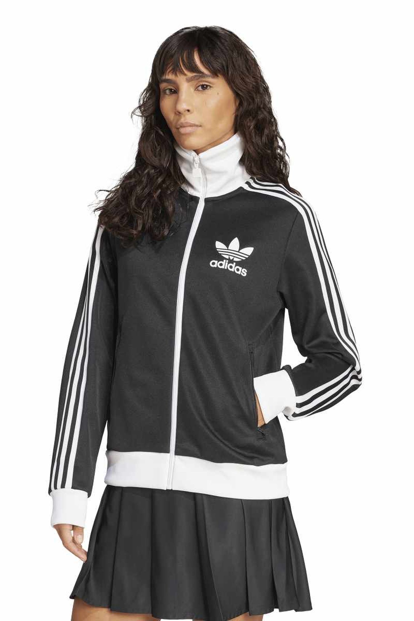 ORIGINALS ADICOLOR CLASSIC TRACK TOP BLACK 1