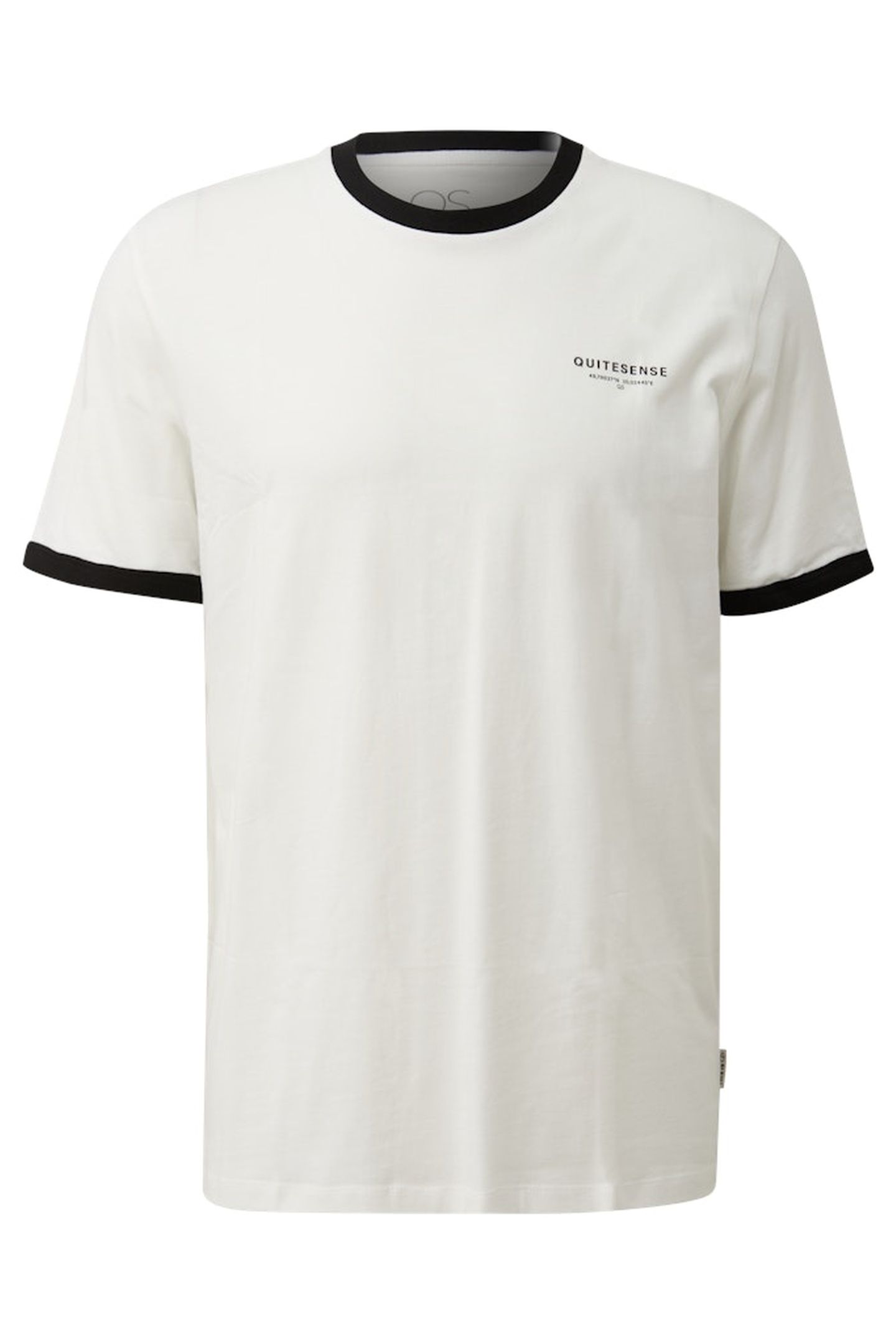 S.OLIVER-QS T-SHIRTS OFFWHITE 8