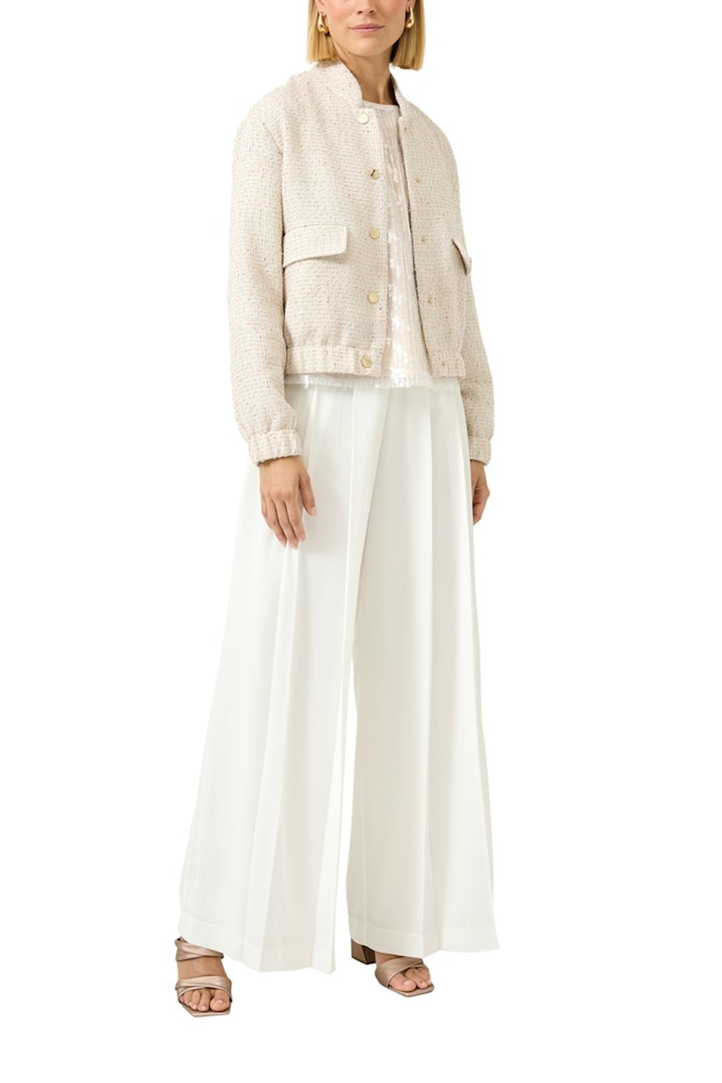 S.OLIVER BLOUSES OFFWHITE 4