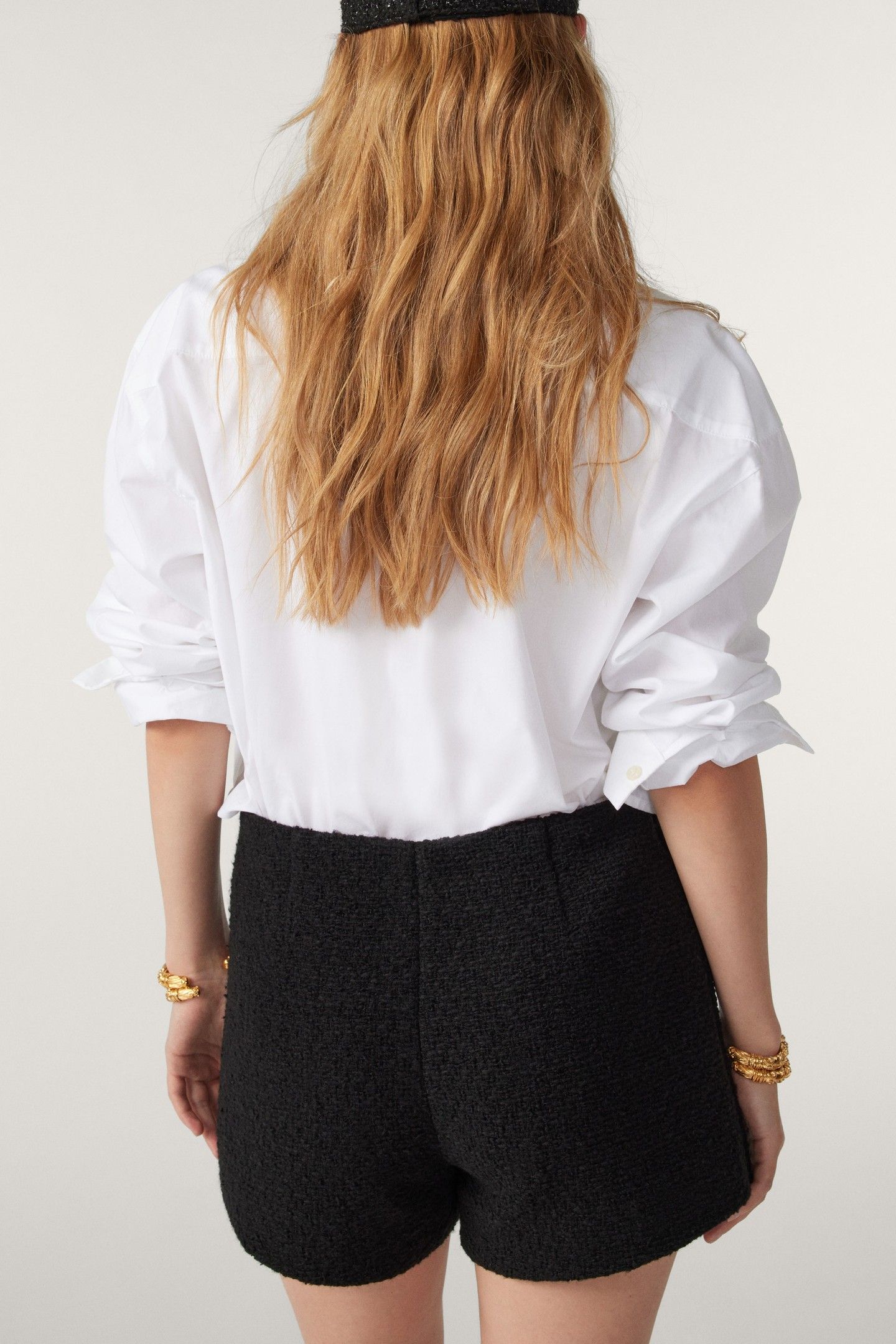SKORT JAVA NOIR 2