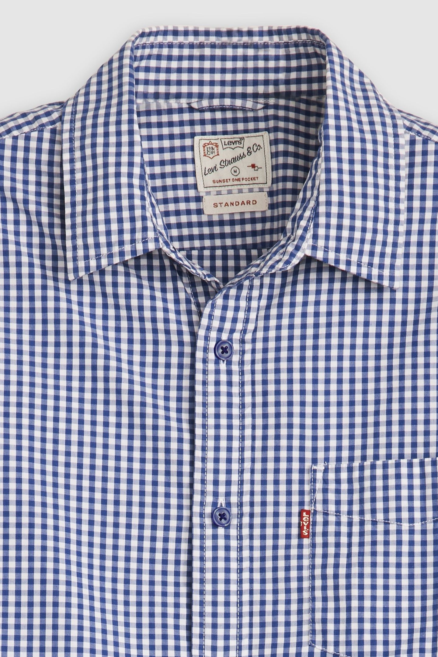 SUNSET POCKET SHIRT 5