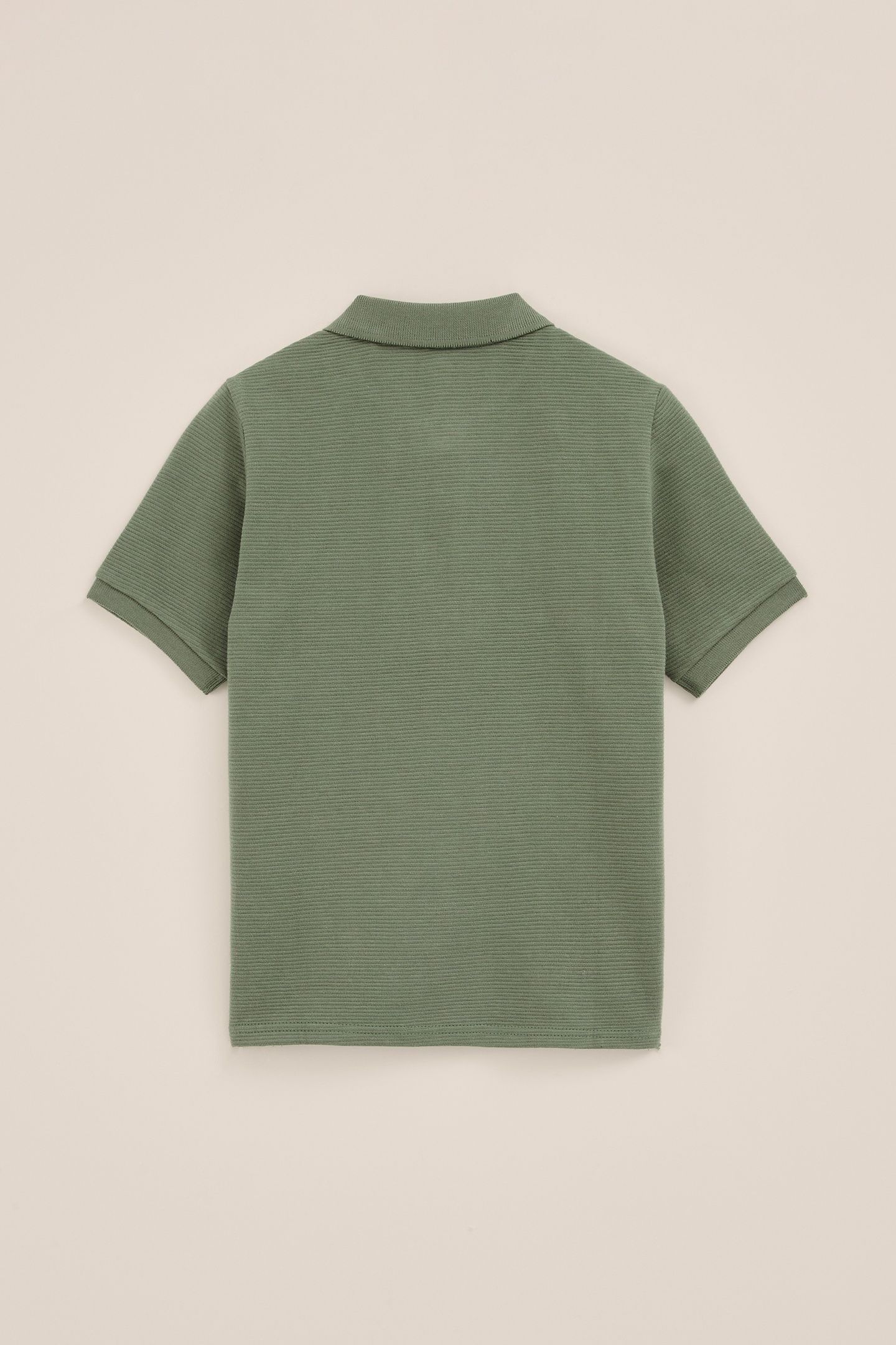 POLO OLIVE GREEN 4