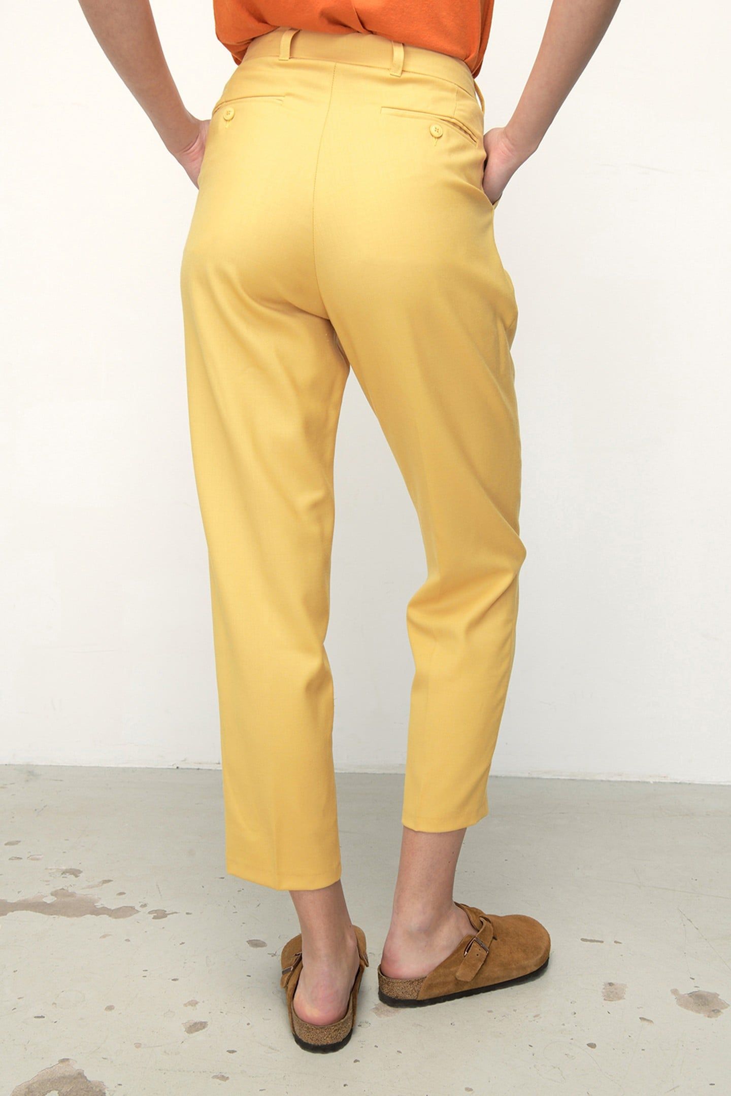 TABINSVILLE PANT PAILLE 2