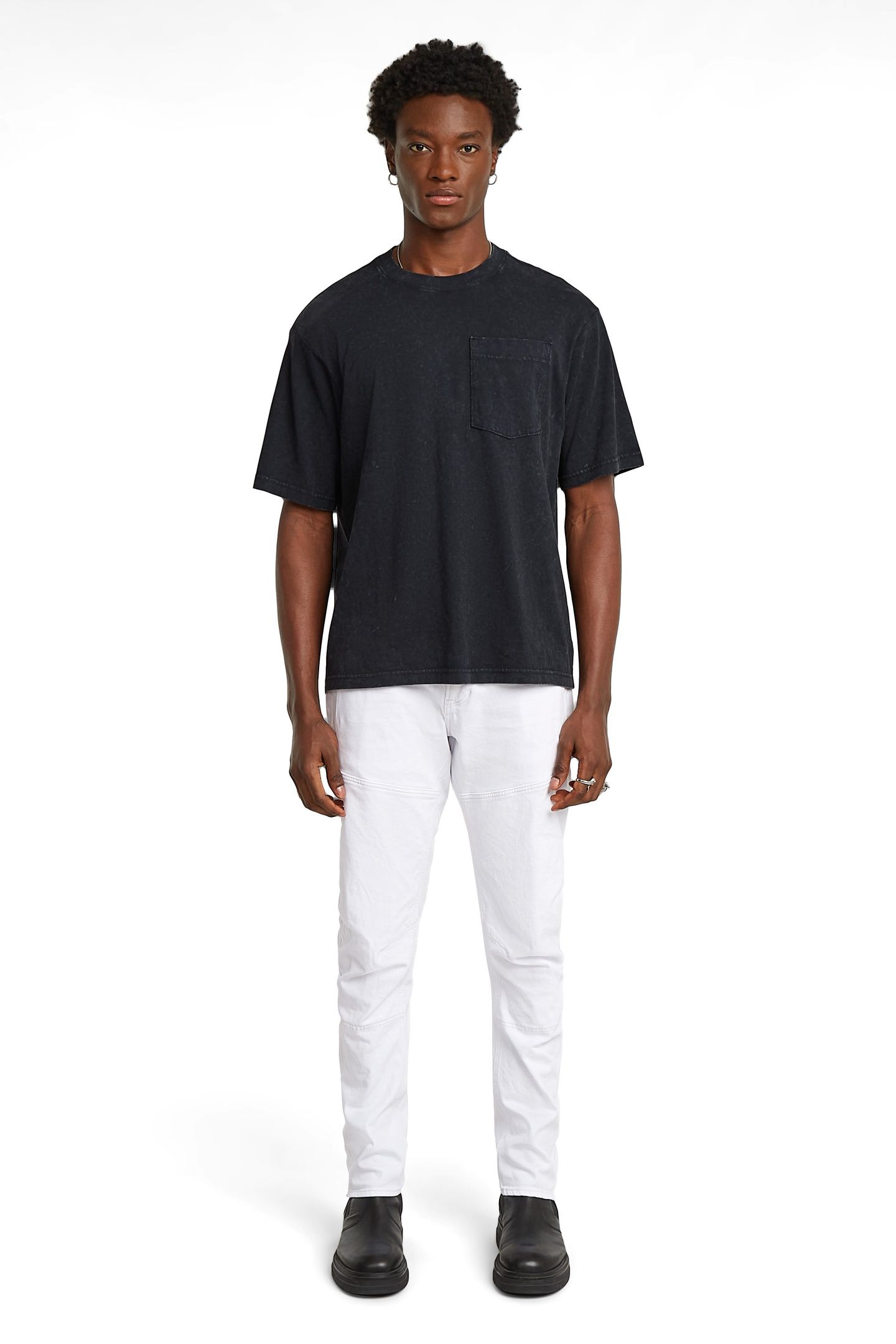 DIVER 3D SLIM PAPER WHITE 1
