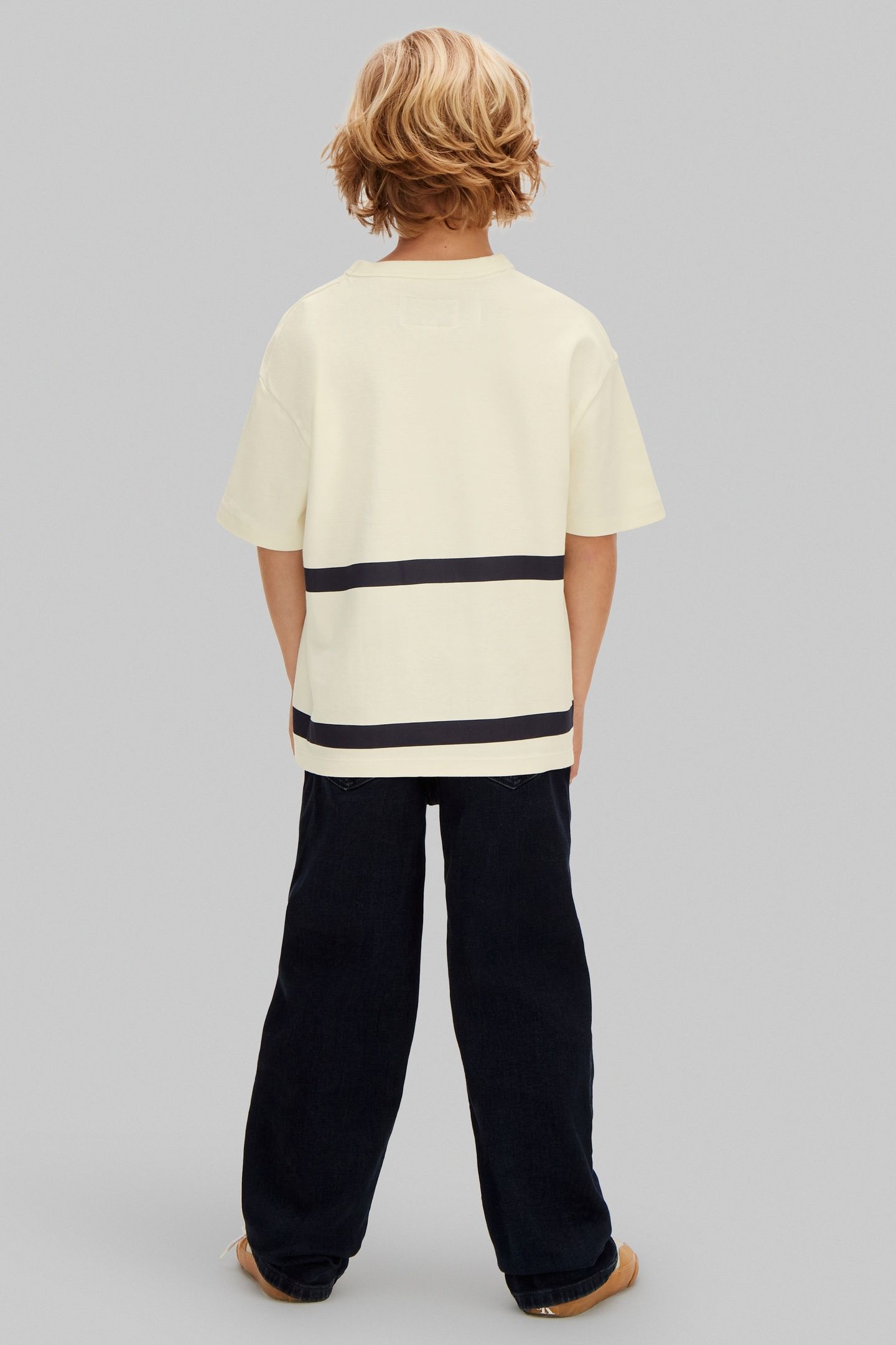 BOYS VARSITY SS T-SHIRT VANILLA ICE 3