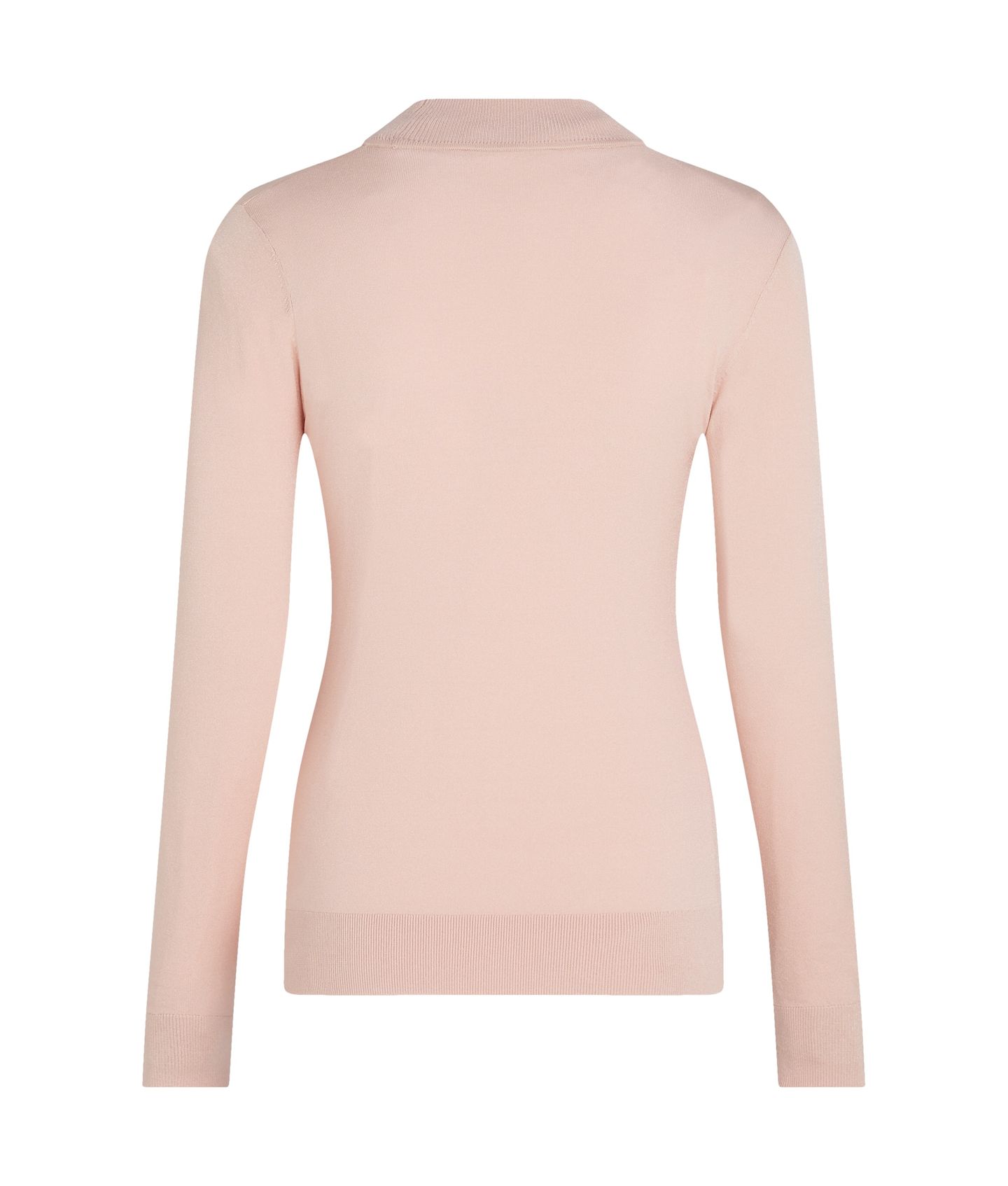CLASSIC TURTLE NECK ROSE SMOKE 4