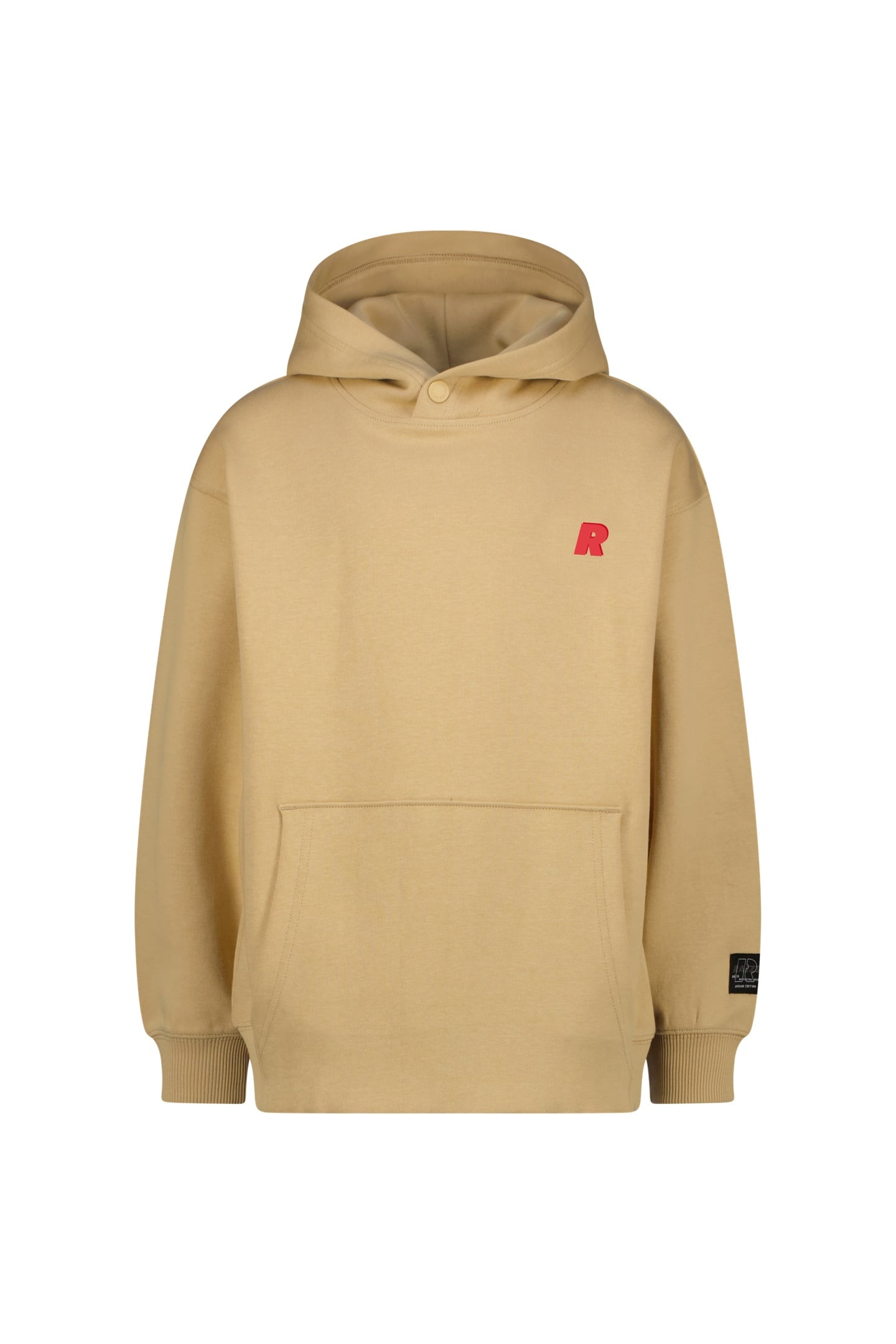 BOYS NOOK SWEATER BRANDY 1