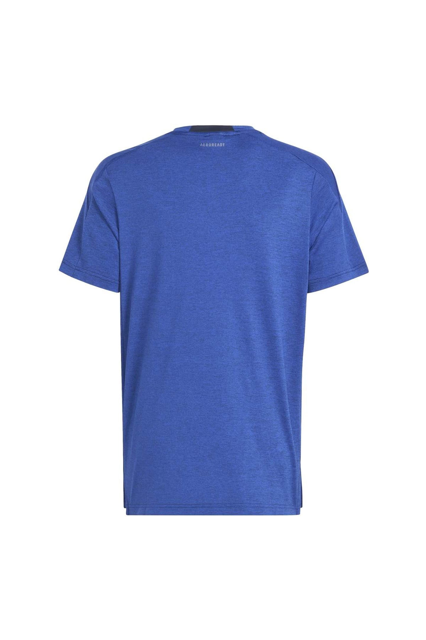 SPORTSWEAR JUNIOR TRAINING AEROREADY HEATHER TEE LEGEND INK 2