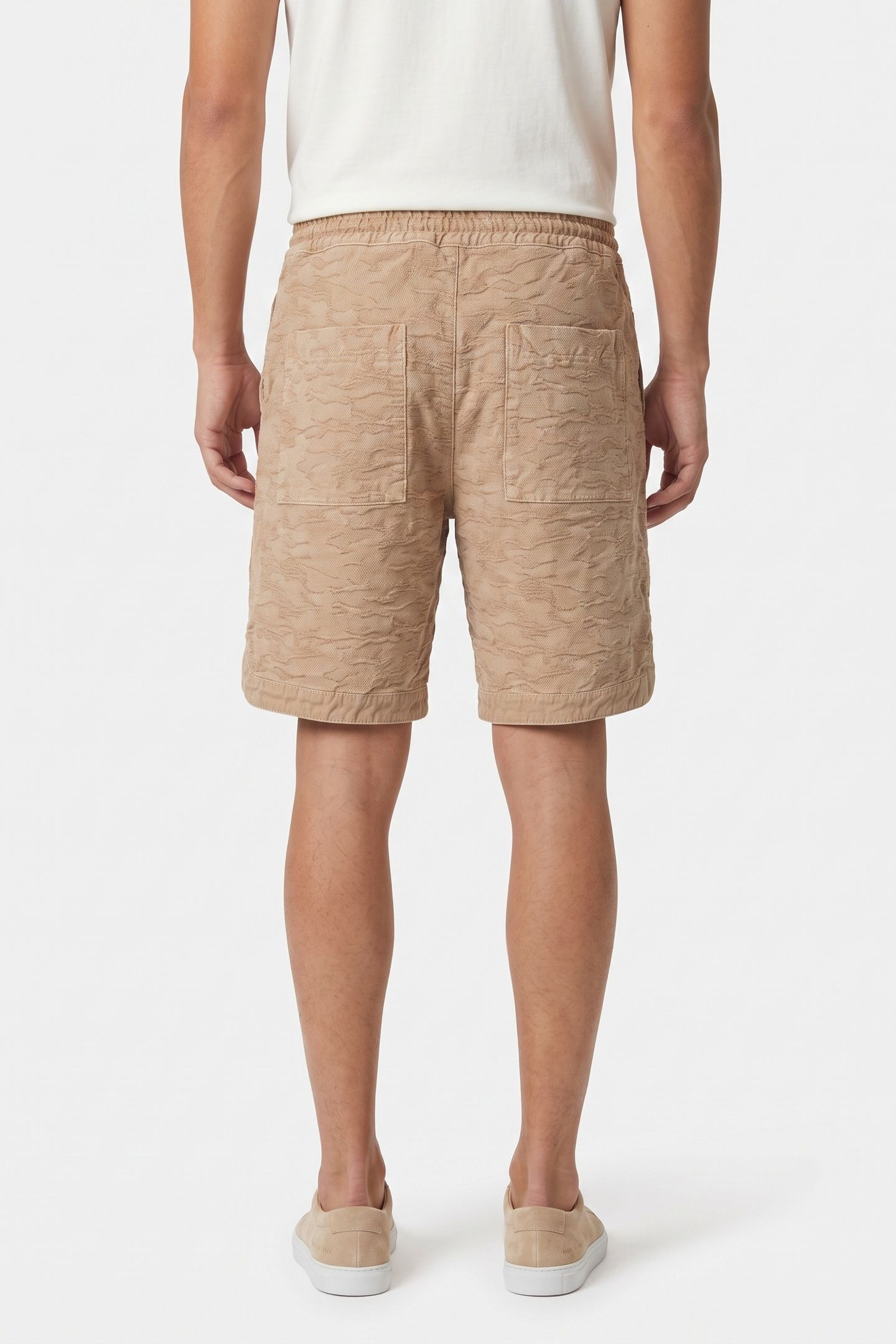 JACOPO SHORT BEIGE 2
