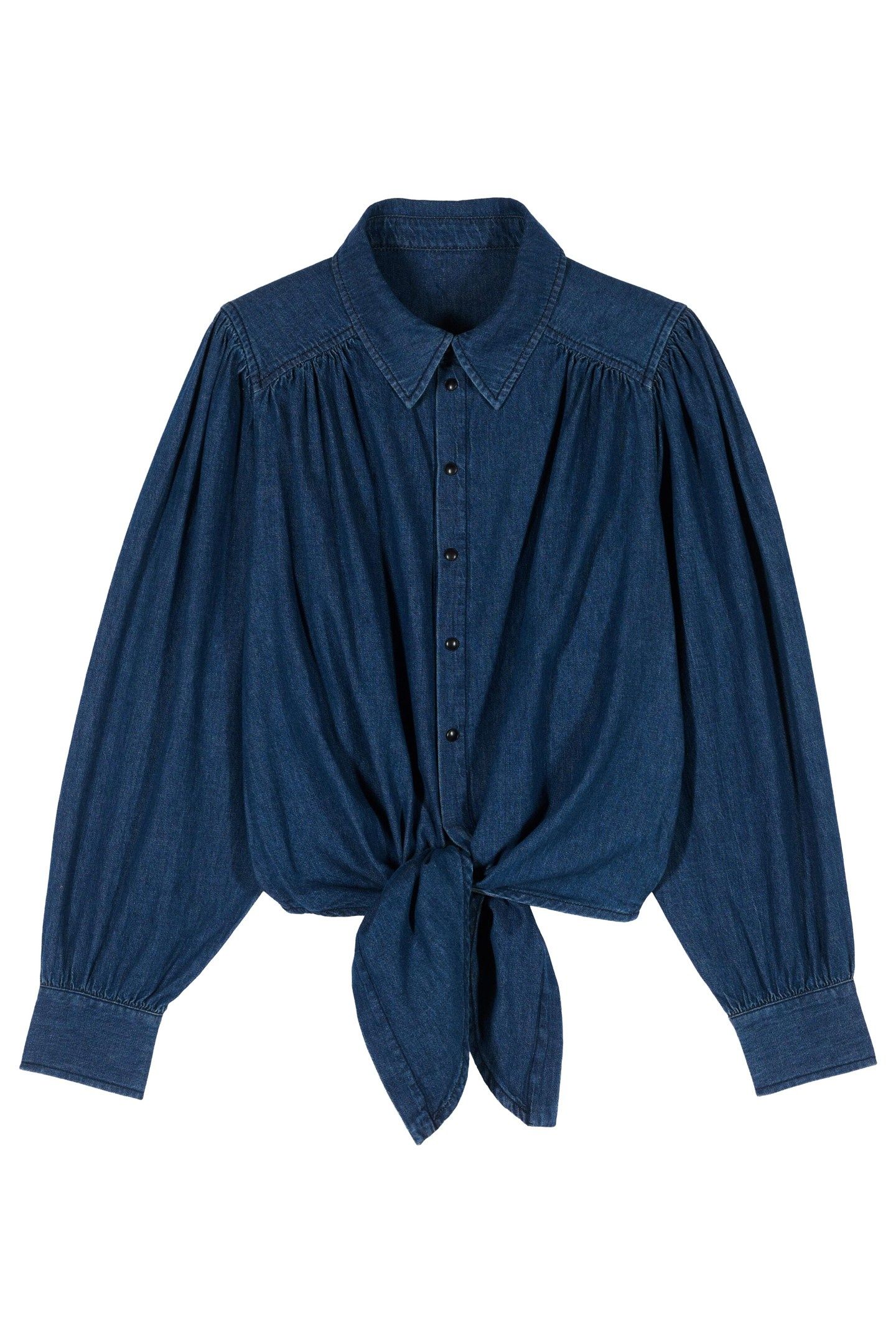 CHEMISE LERIA BLUEJEANS 4