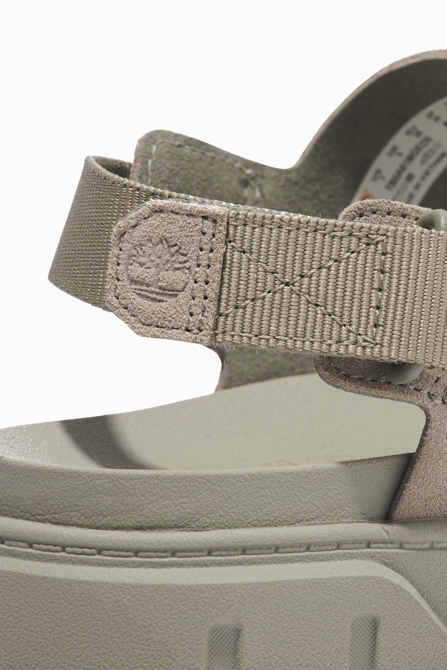 BACKSTRAP SANDAL LIGHT TAUPE 9