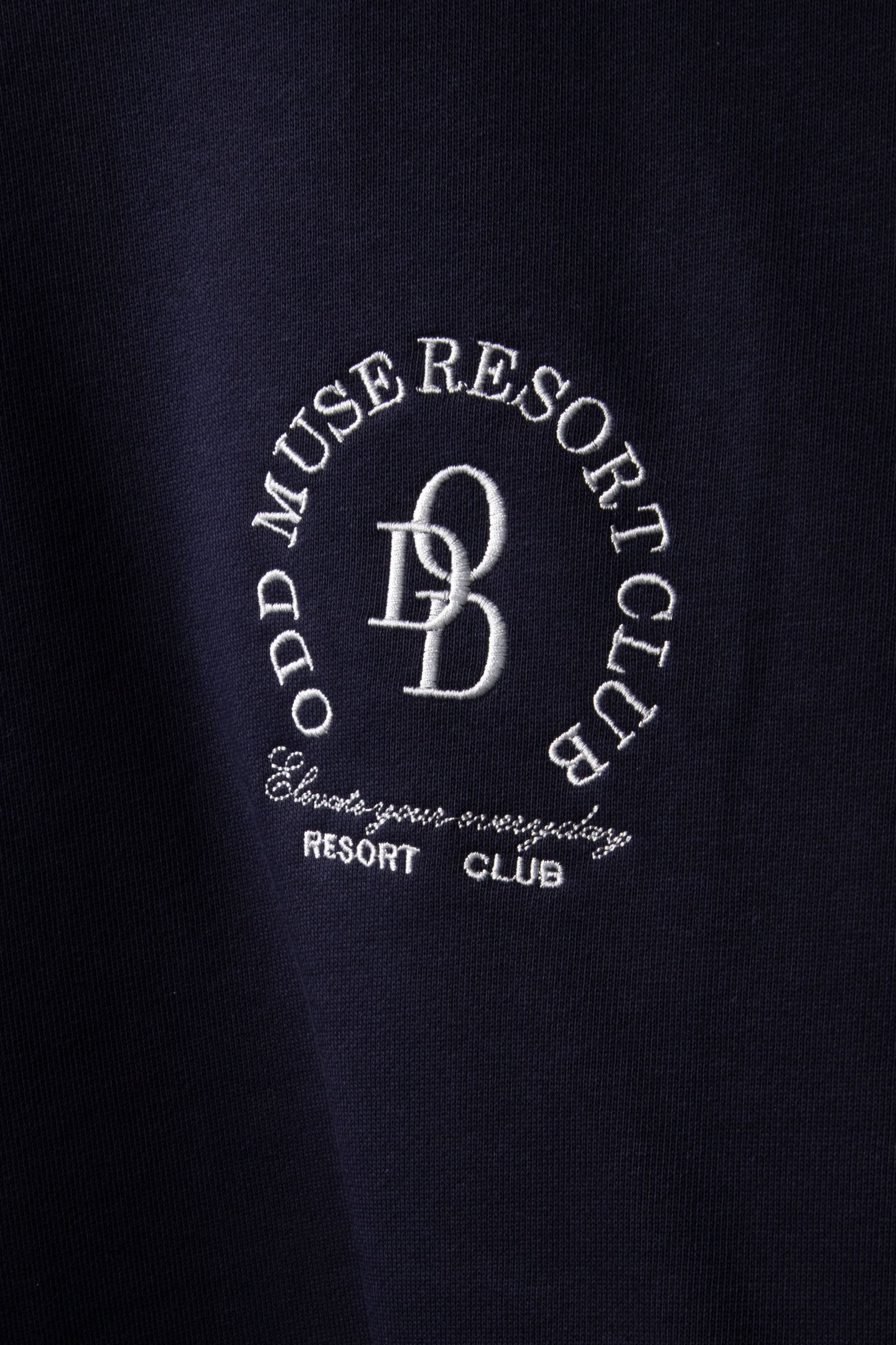 RESORT CLUB SWEATSHIRT NAVY 4