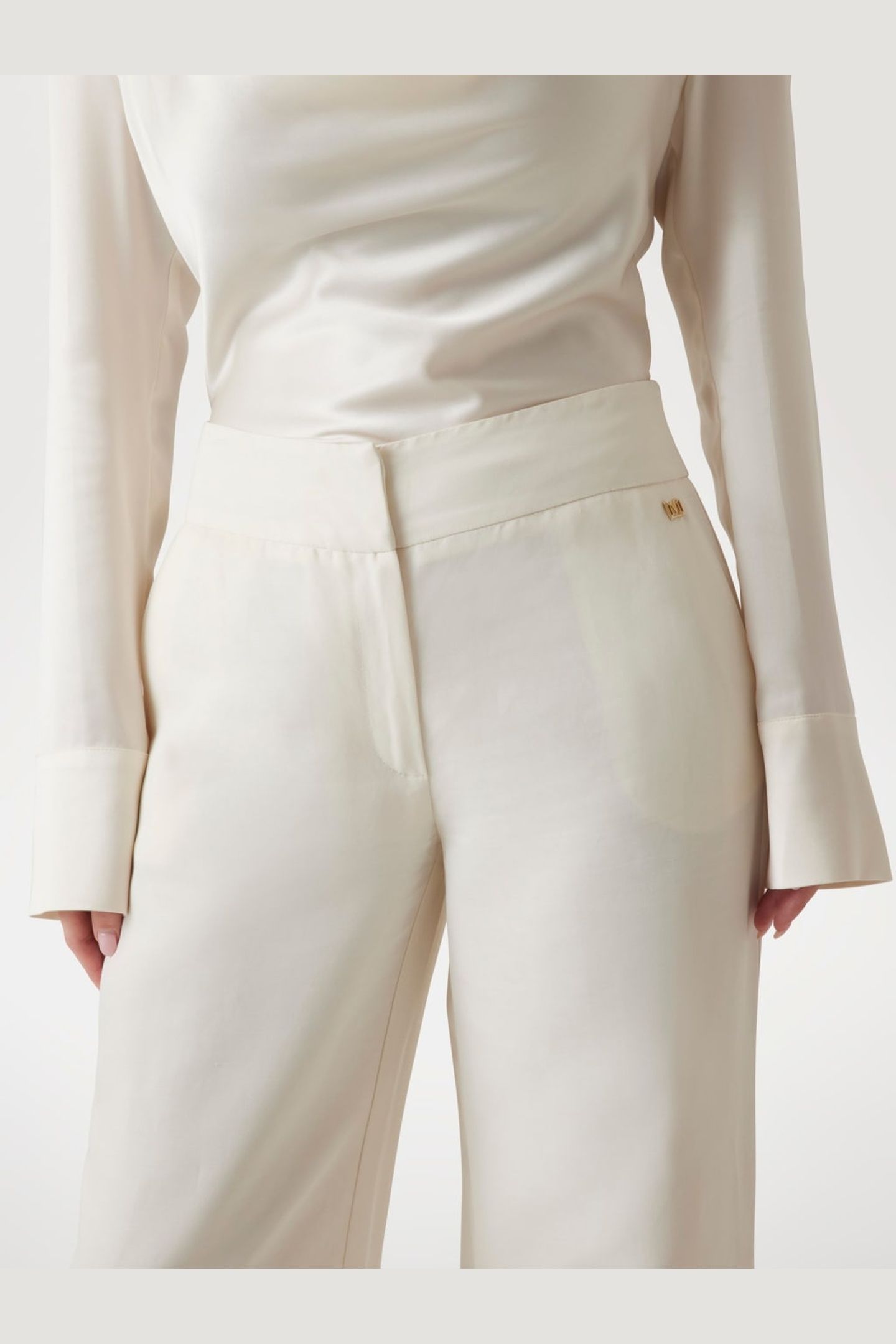 GRETA STRAIGHT PANT SANDY SHORE 10