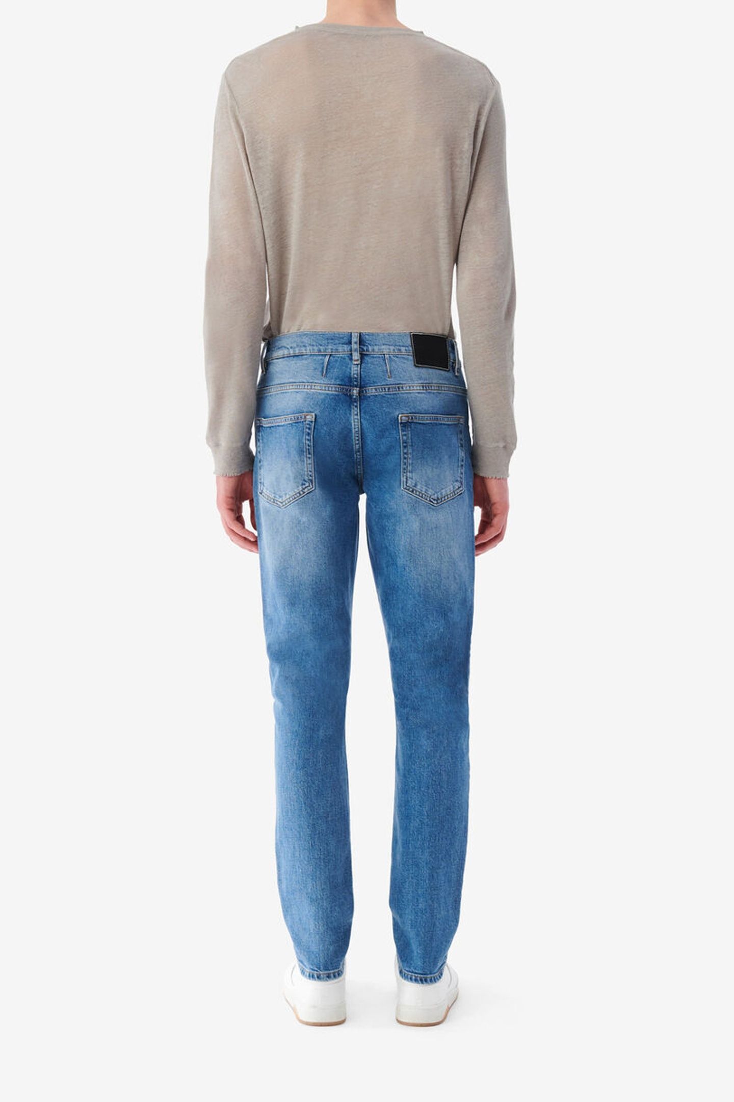 GIANO TROUSER COUNTRY MID BLUE 4
