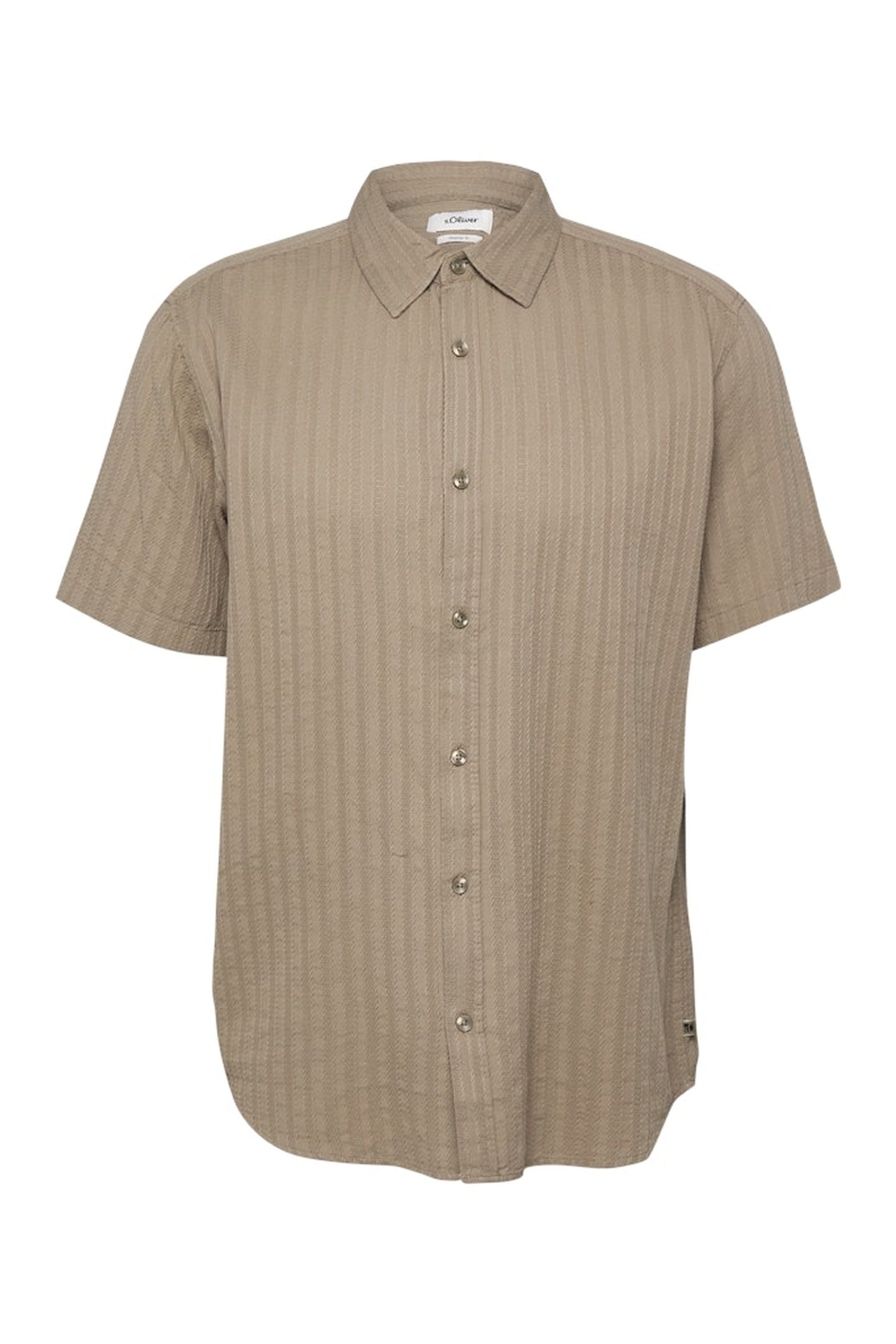 S.OLIVER SHIRTS ARMY GREEN 8