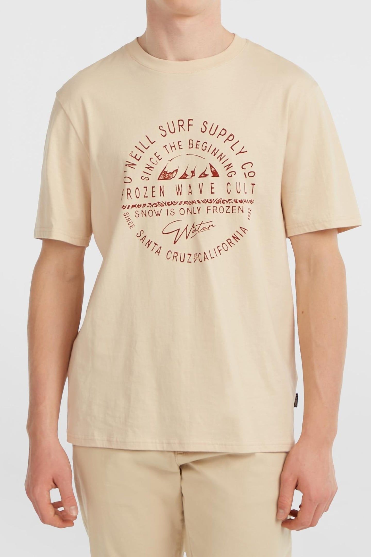 O'NEILL MUIR T-SHIRT MACARON 1