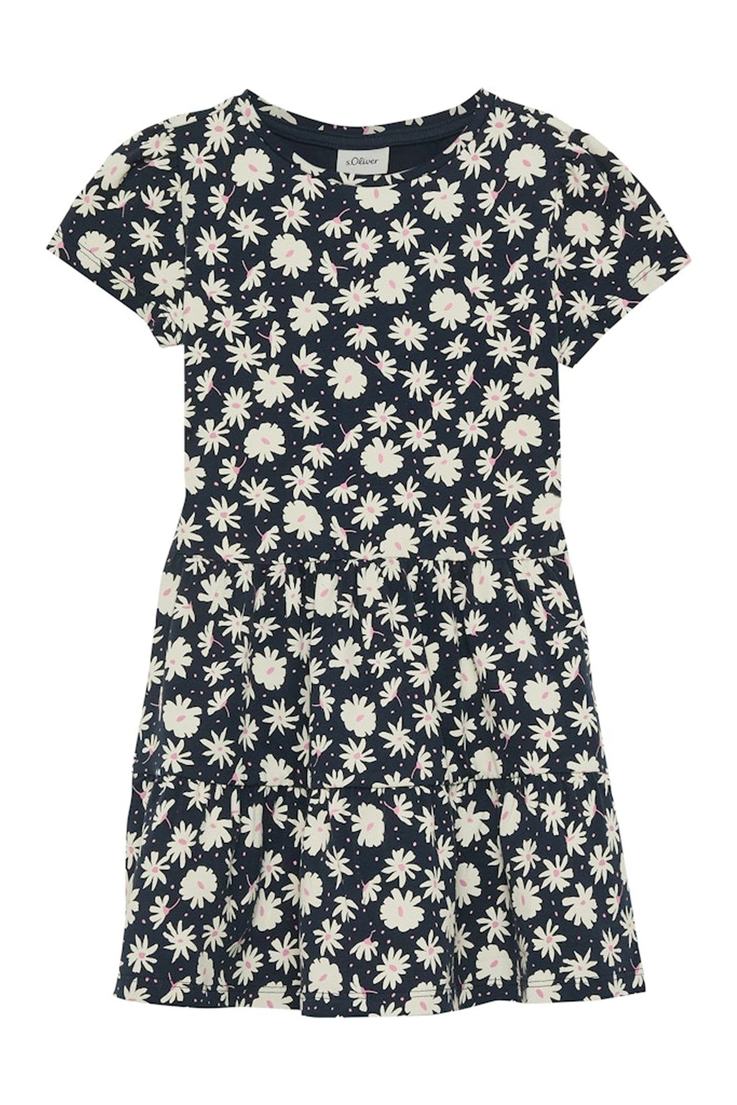 S.OLIVER DRESSES MARINE 1