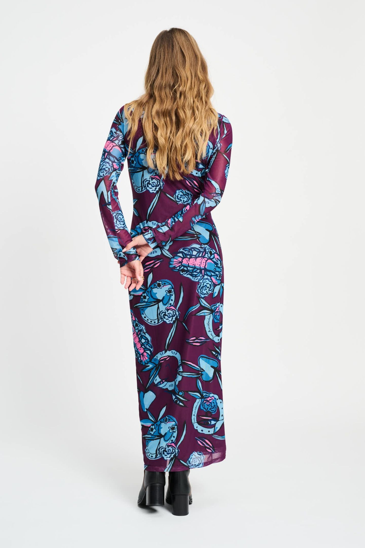 DRESS - MYSTIC DINNER 4