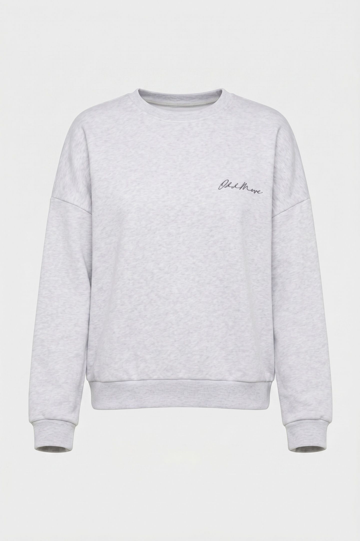 CREWNECK SWEATSHIRT GREY 6