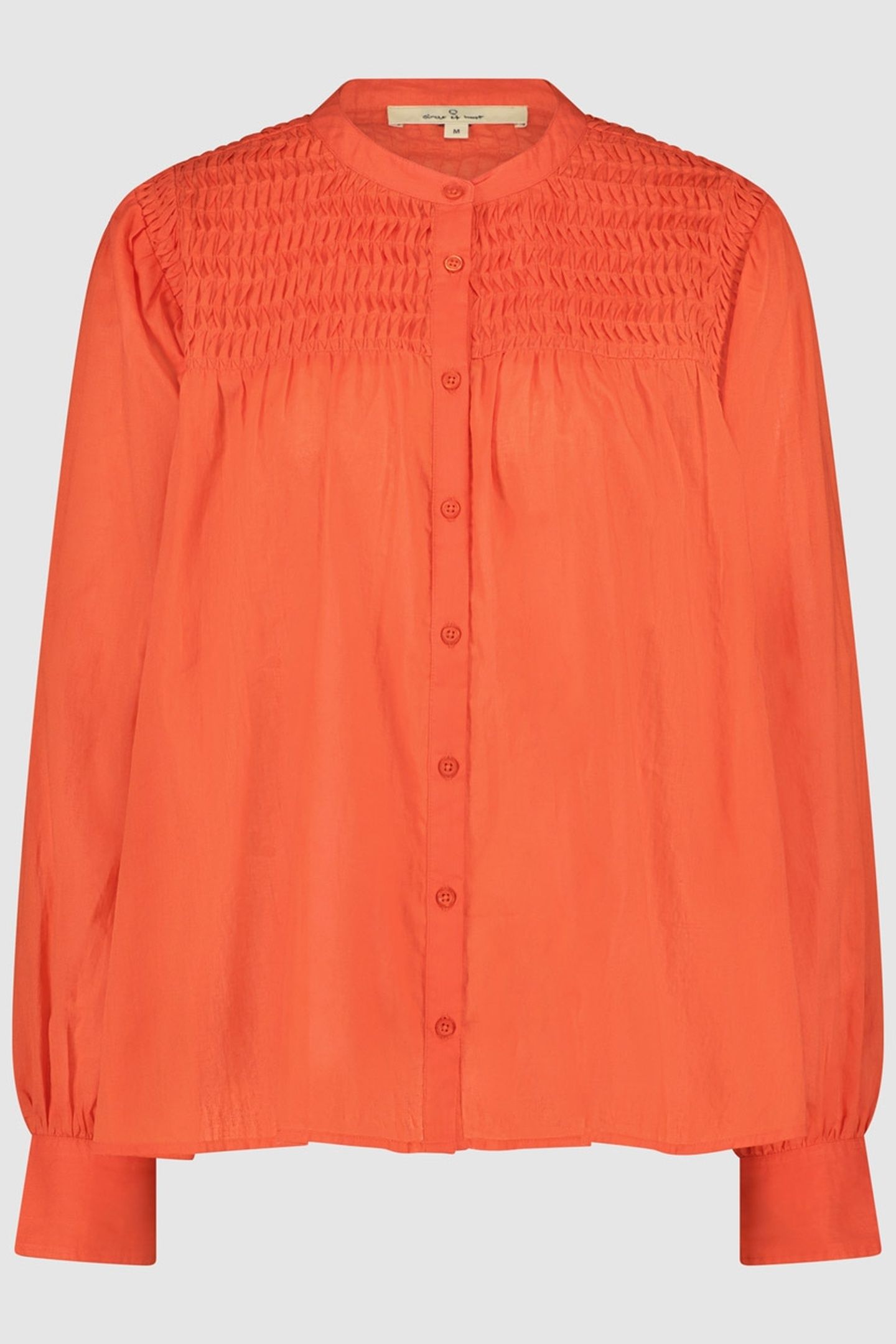 JUNO BLOUSE PEPPER 1