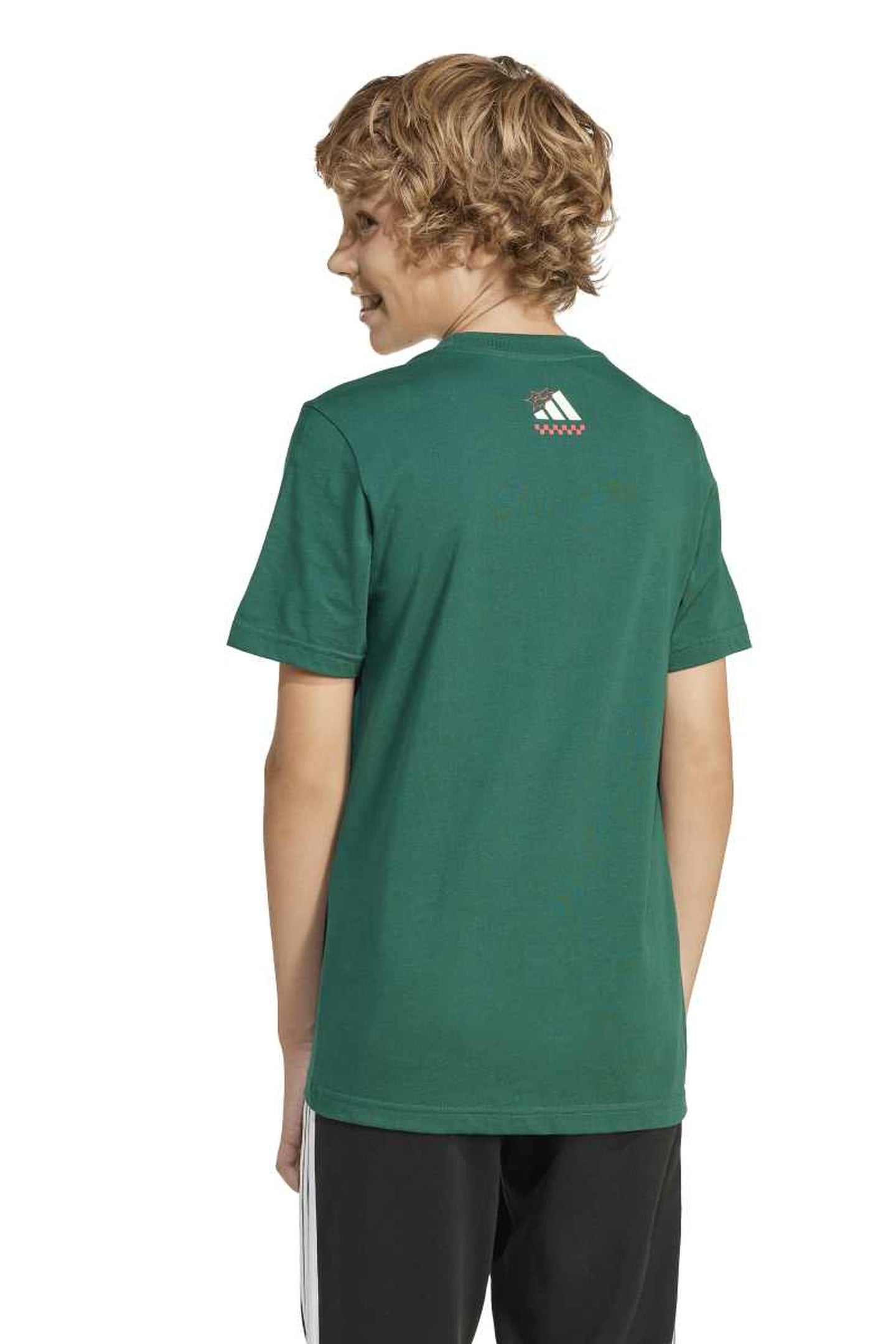 SPORTSWEAR LOUNGE PIZZA GRAPHIC T-SHIRT COLLEGIATE GREEN 4