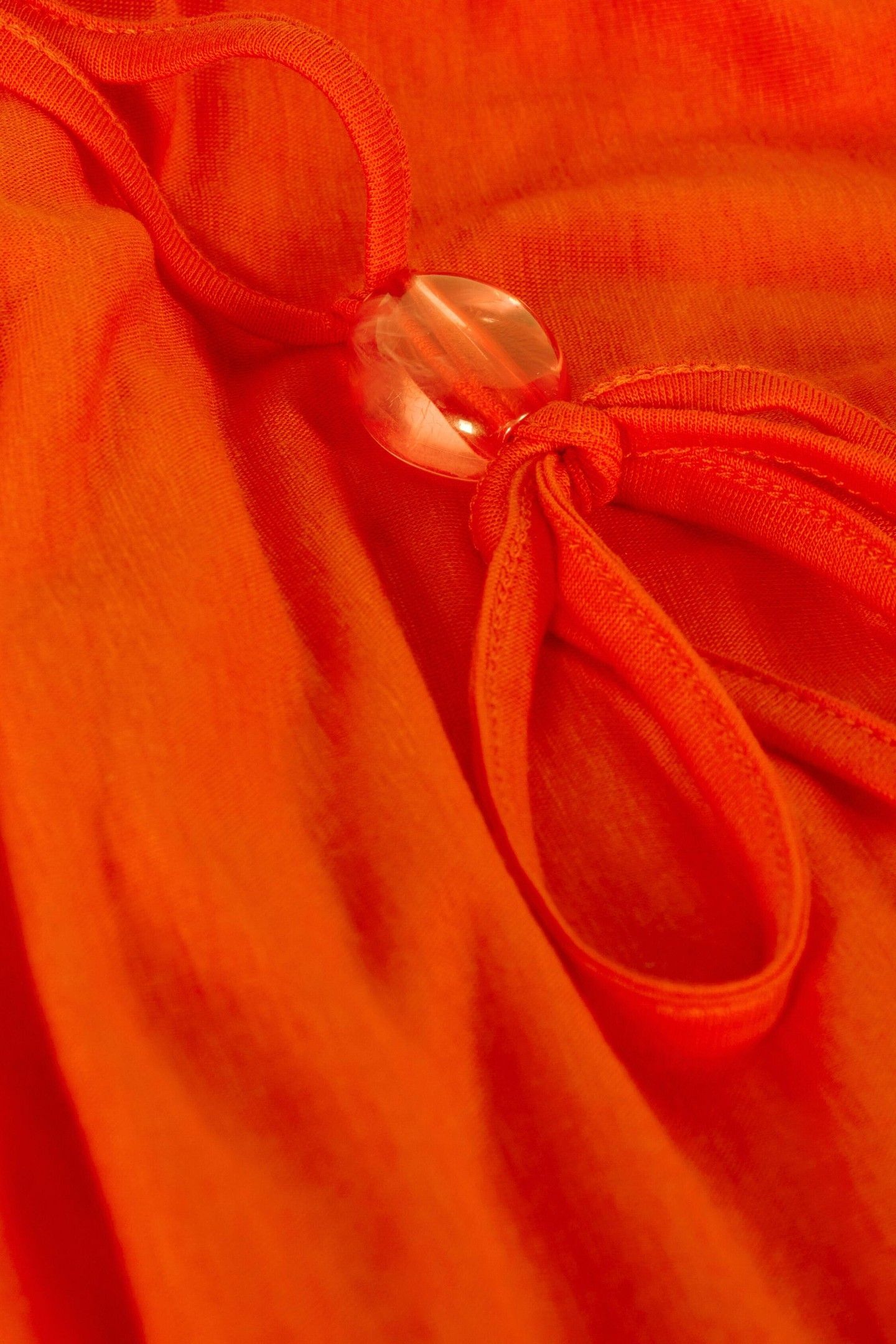 ROBE EMMA ORANGE 6