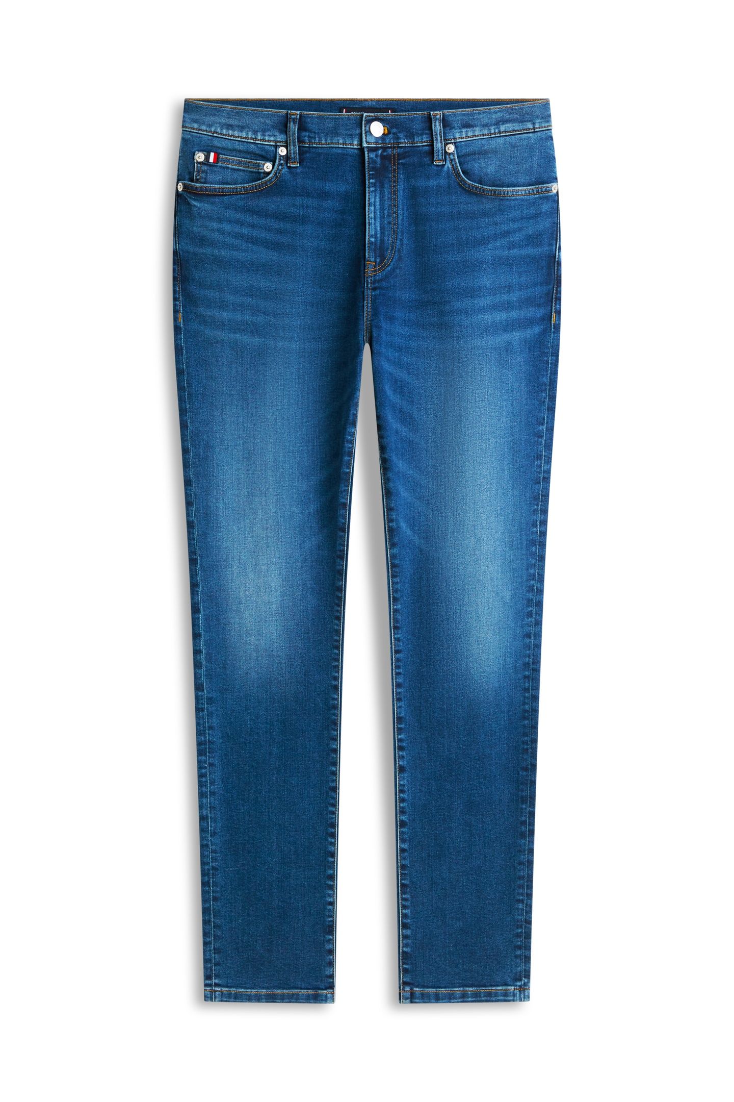 WCC SLIM BLEECKER SLIM JEANS EROL BLUE 4