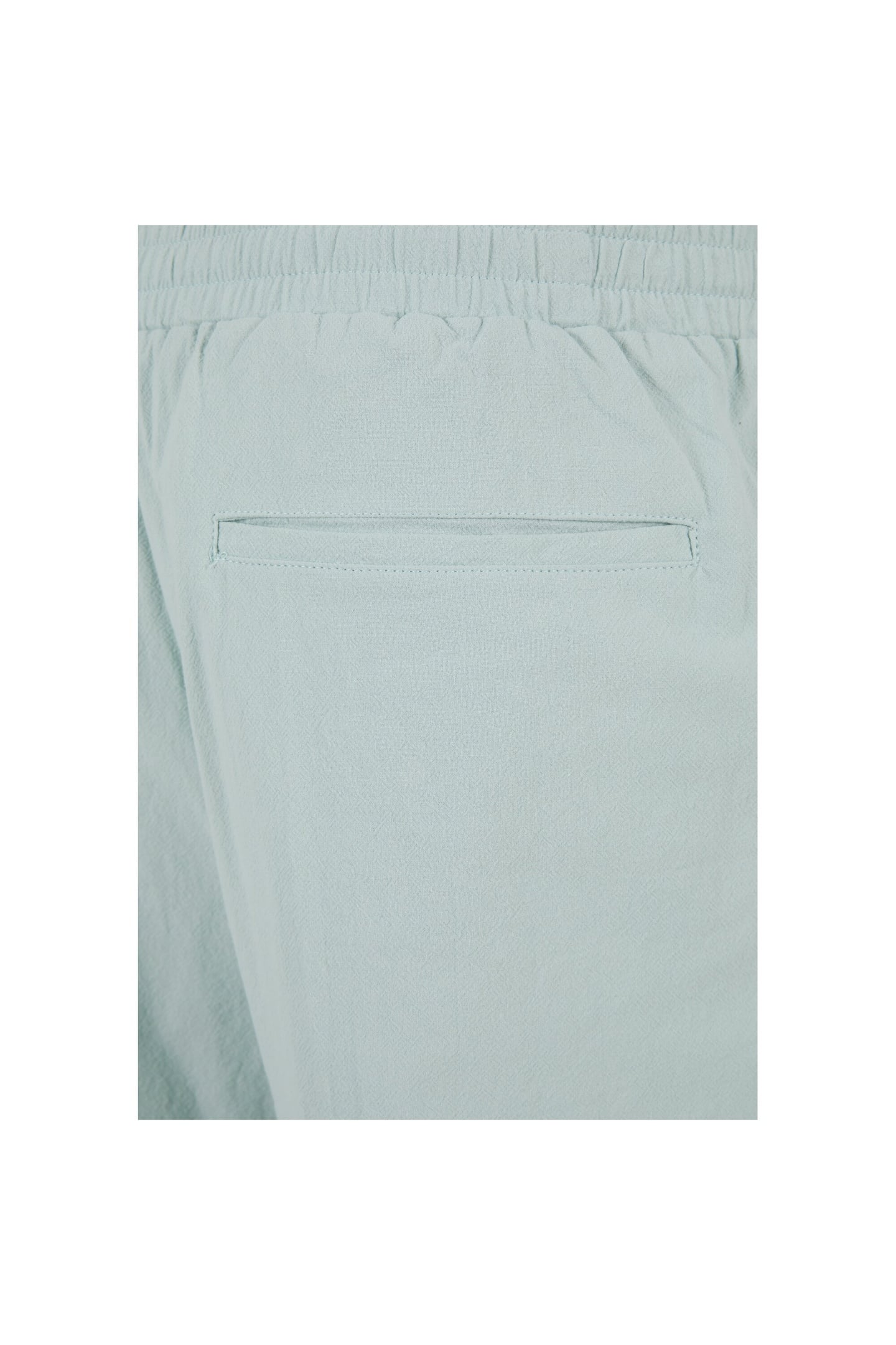 WIDE CREPE SHORTS FROSTMINT 5