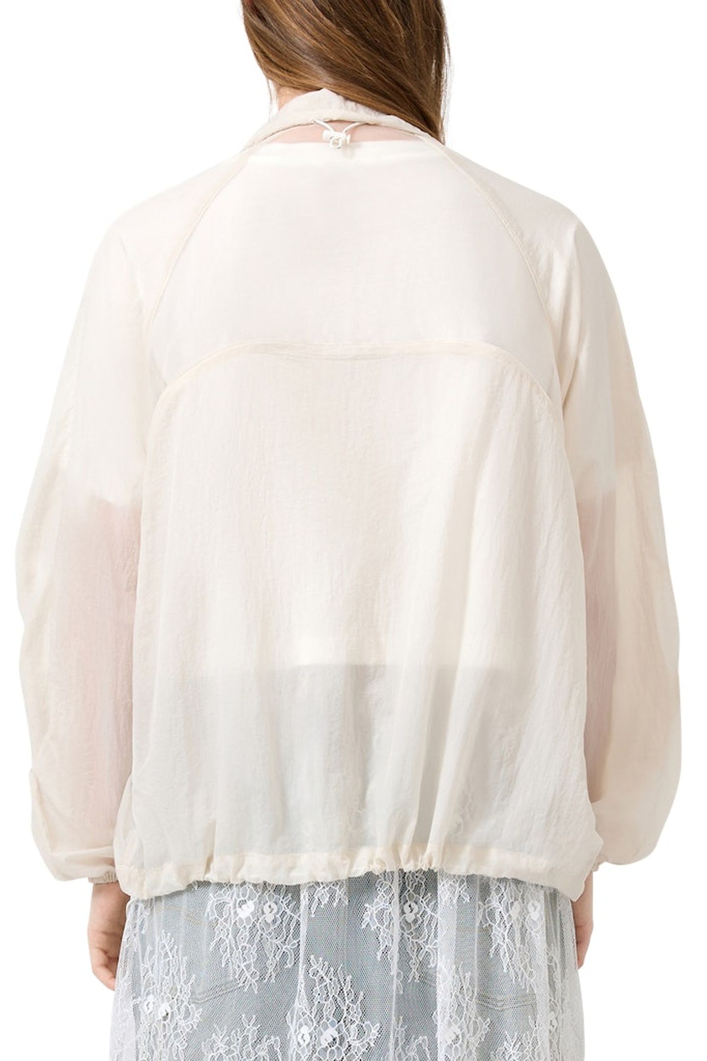 S.OLIVER-QS JACKETS OUTDOOR OFFWHITE 5