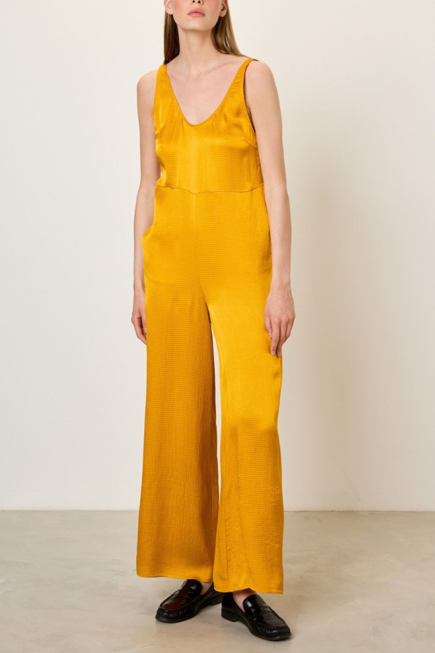 SHANING JUMPSUIT CURCUMA 2