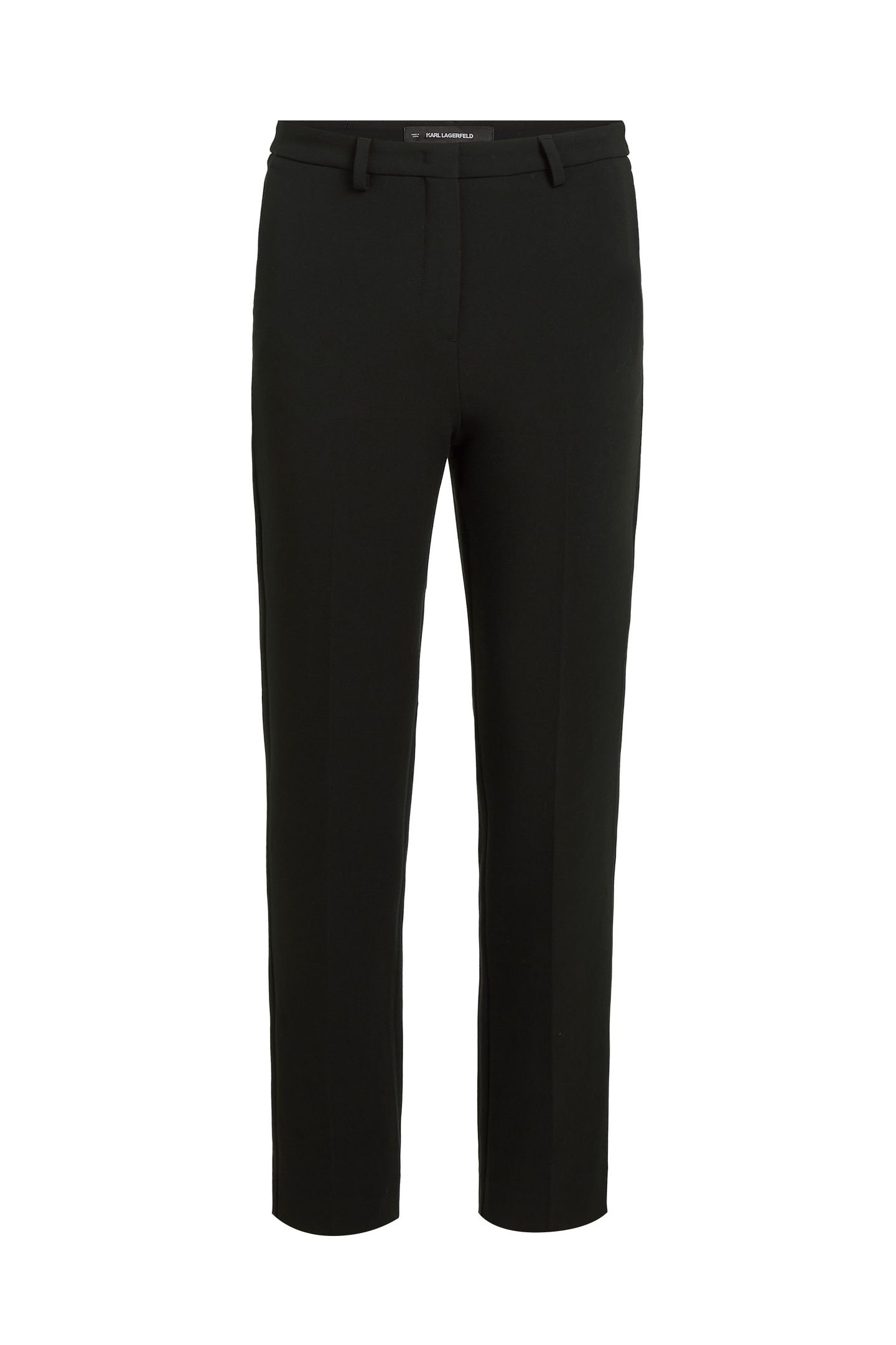 COMMERCIAL CIGARETTE PANTS BLACK 4