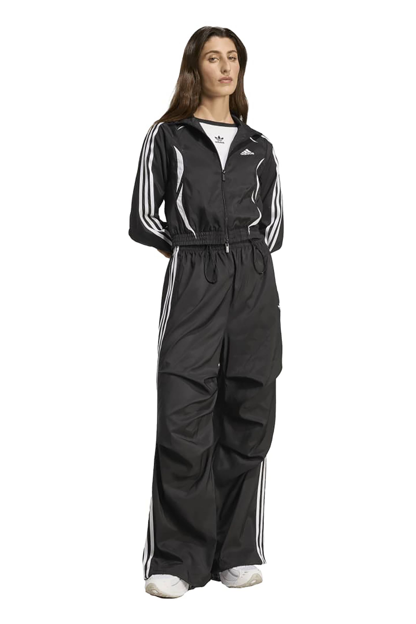 ORIGINALS ADILENIUM SEASON 4 TEAMGEIST SLIM TRACK TOP BLACK 2