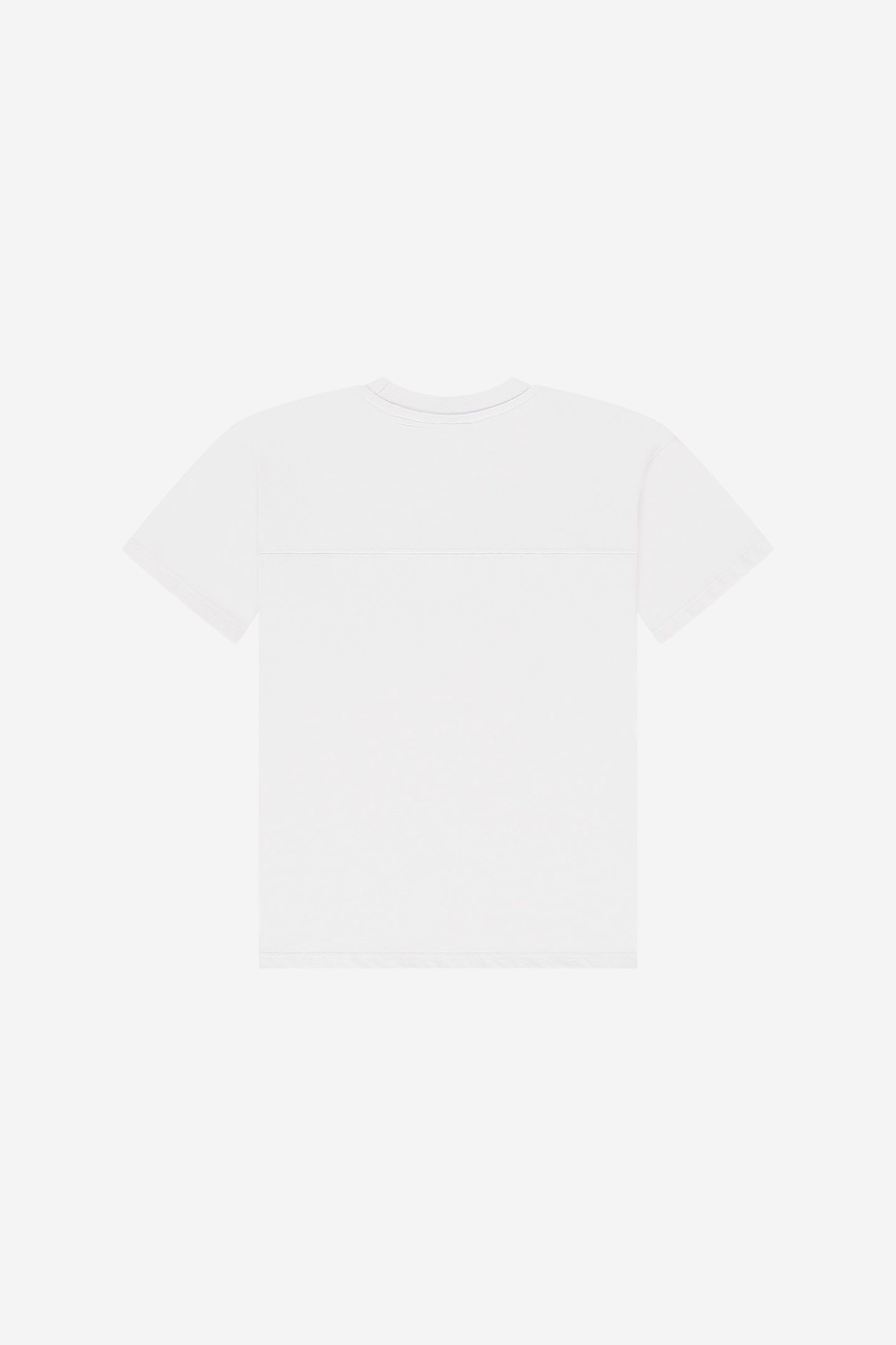 CUTSEAM T-SHIRT OFF WHITE 2