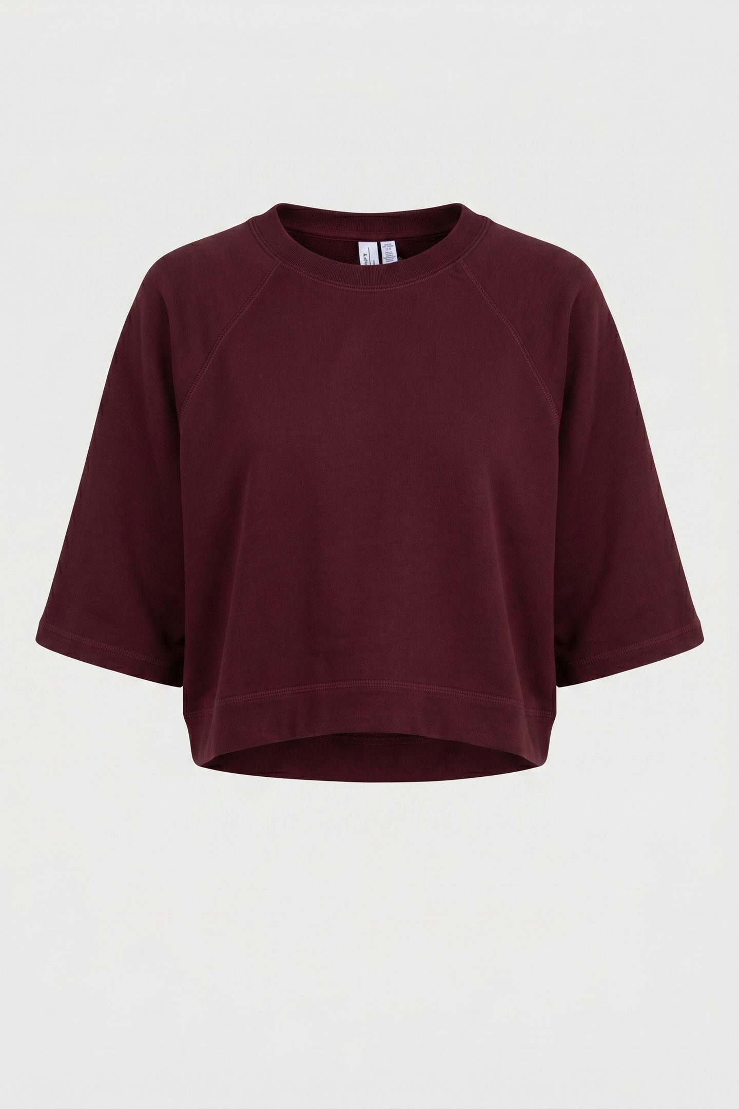 DOT T-SHIRT RED 3